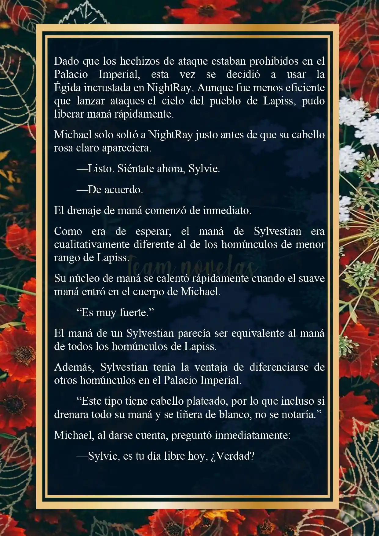 La Princesa Controla Al Traidor (Novela) - Capítulo 111 - Página 9 - LectorTMOo