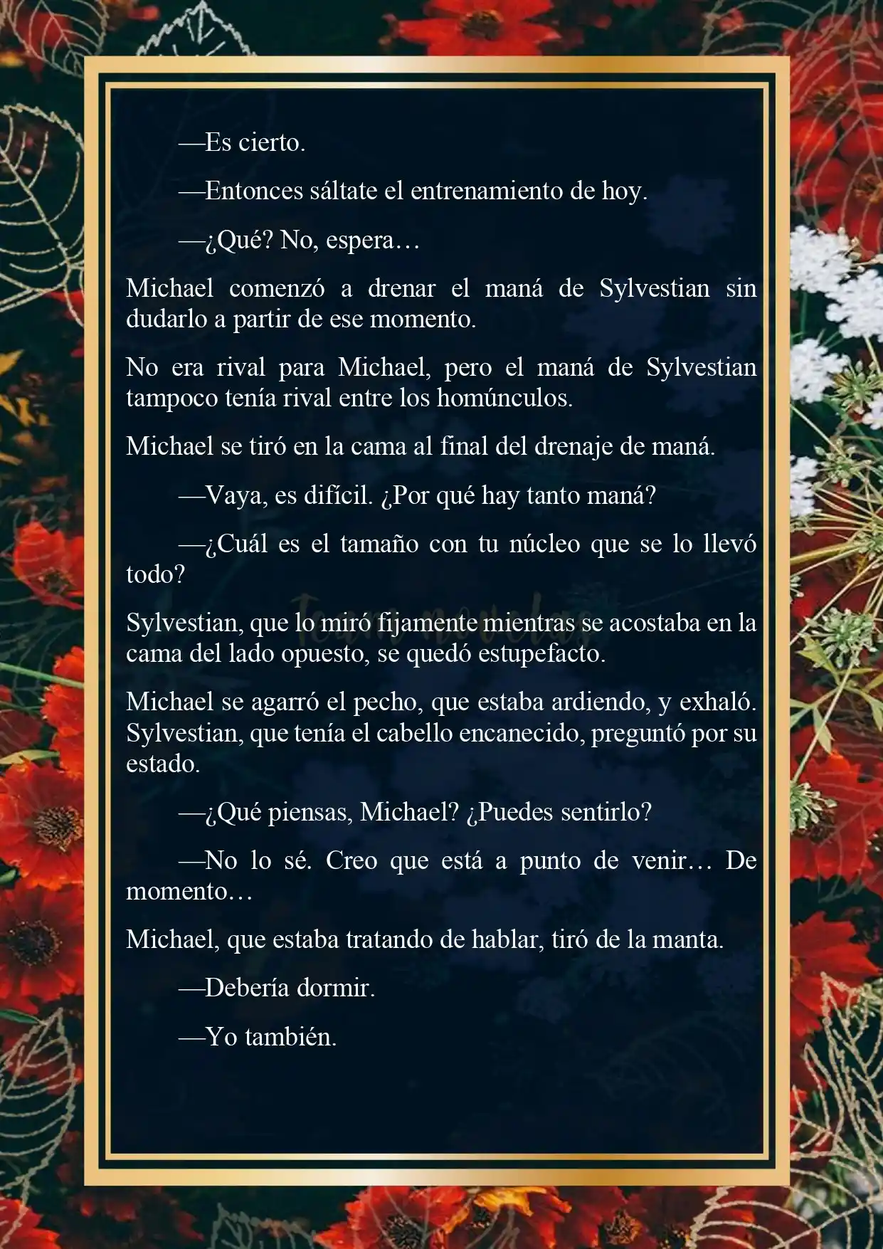 La Princesa Controla Al Traidor (Novela) - Capítulo 111 - Página 10 - LectorTMOo