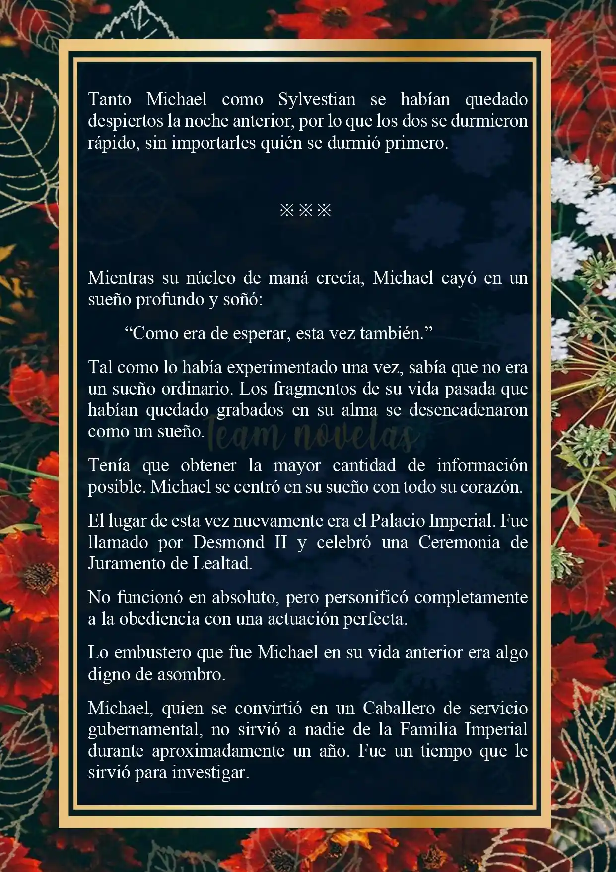 La Princesa Controla Al Traidor (Novela) - Capítulo 111 - Página 11 - LectorTMOo