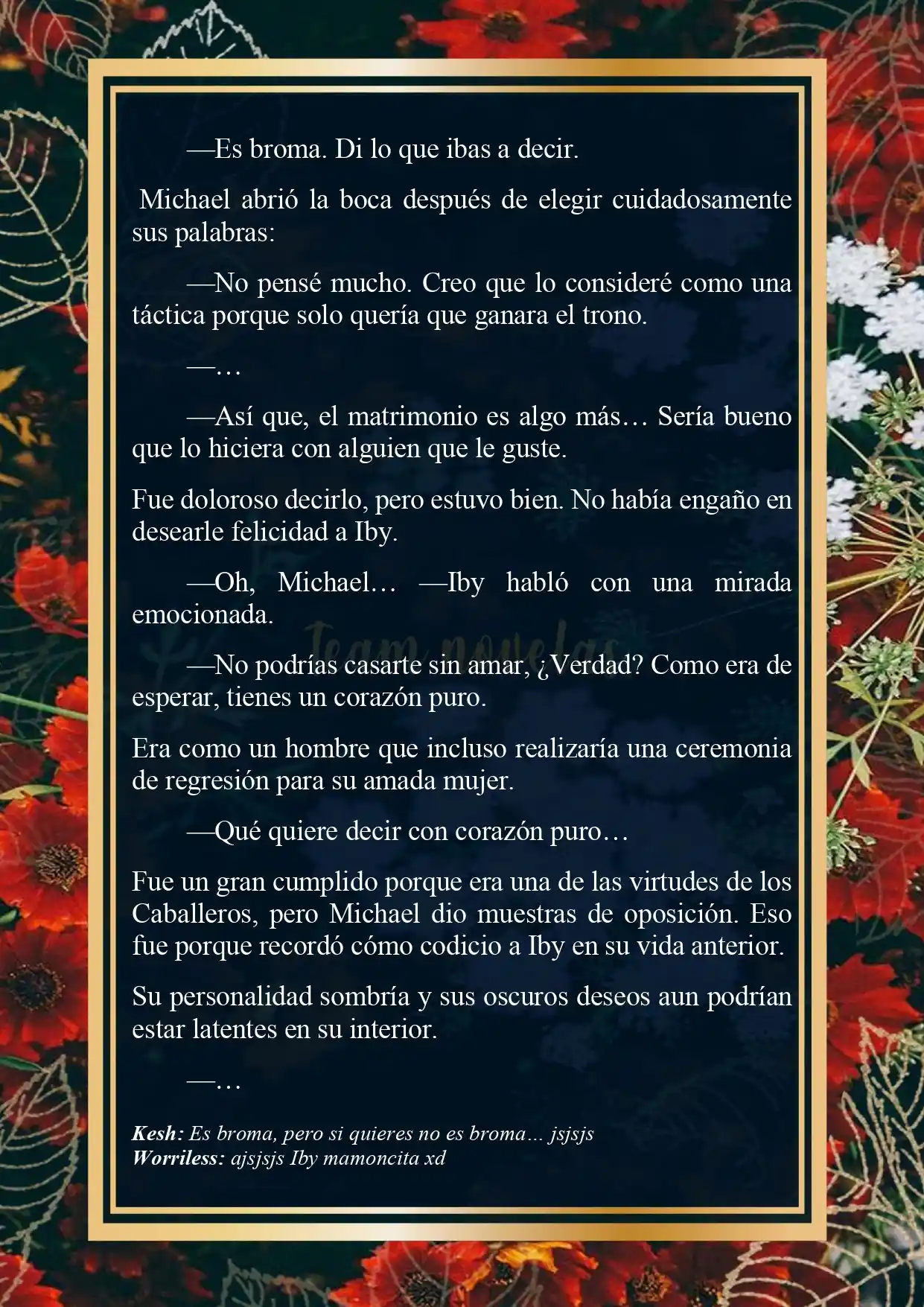 La Princesa Controla Al Traidor (Novela) - Capítulo 113 - Página 8 - LectorTMOo