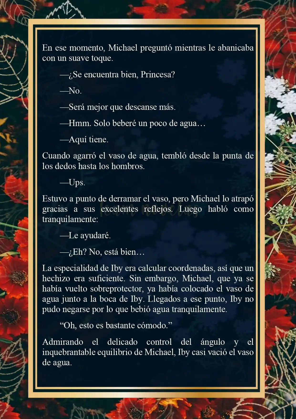 La Princesa Controla Al Traidor (Novela) - Capítulo 114 - Página 6 - LectorTMOo