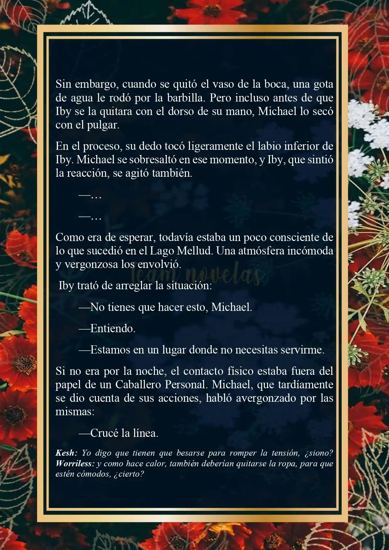 La Princesa Controla Al Traidor (Novela) - Capítulo 114 - Página 7 - LectorTMOo
