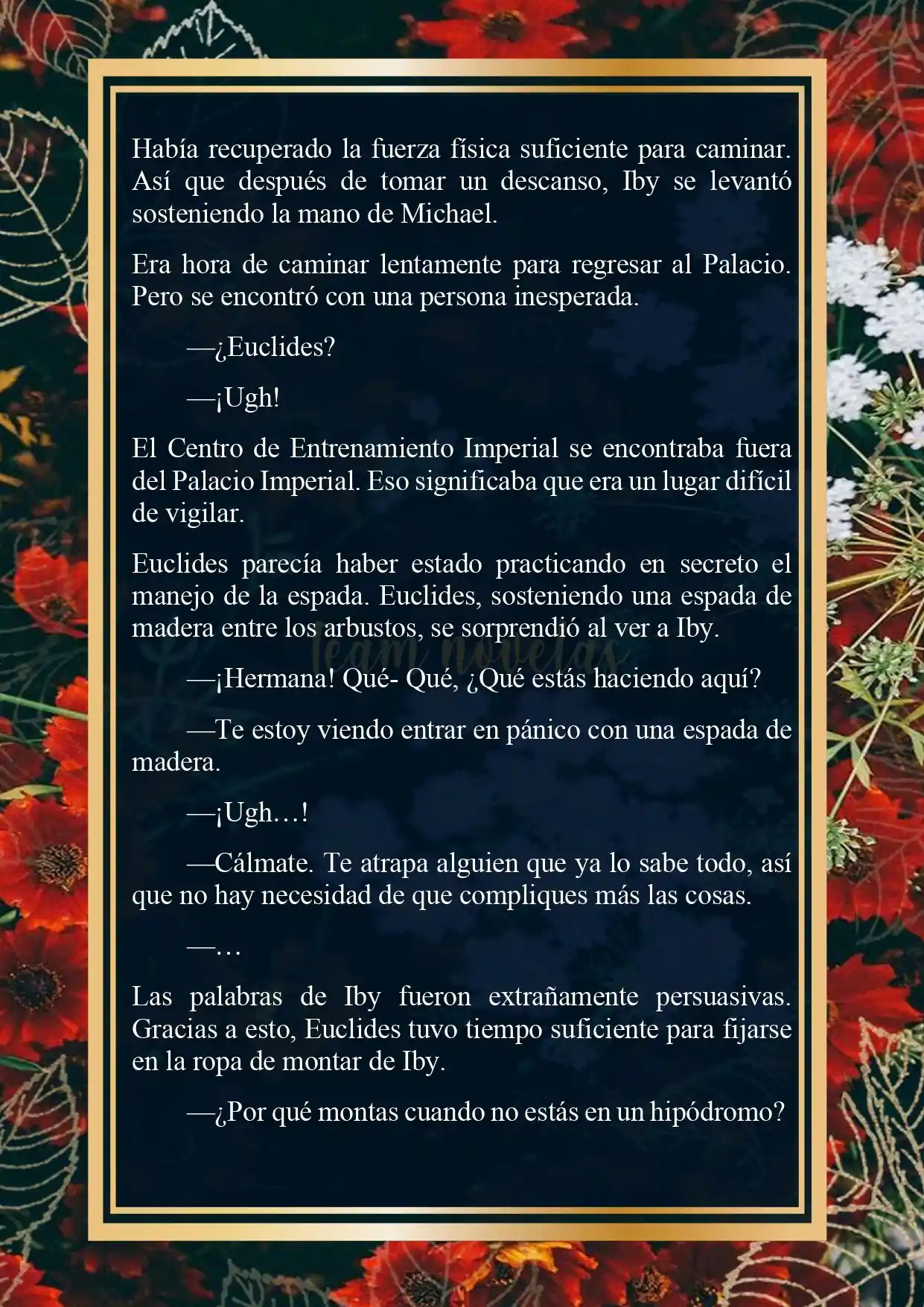 La Princesa Controla Al Traidor (Novela) - Capítulo 114 - Página 10 - LectorTMOo