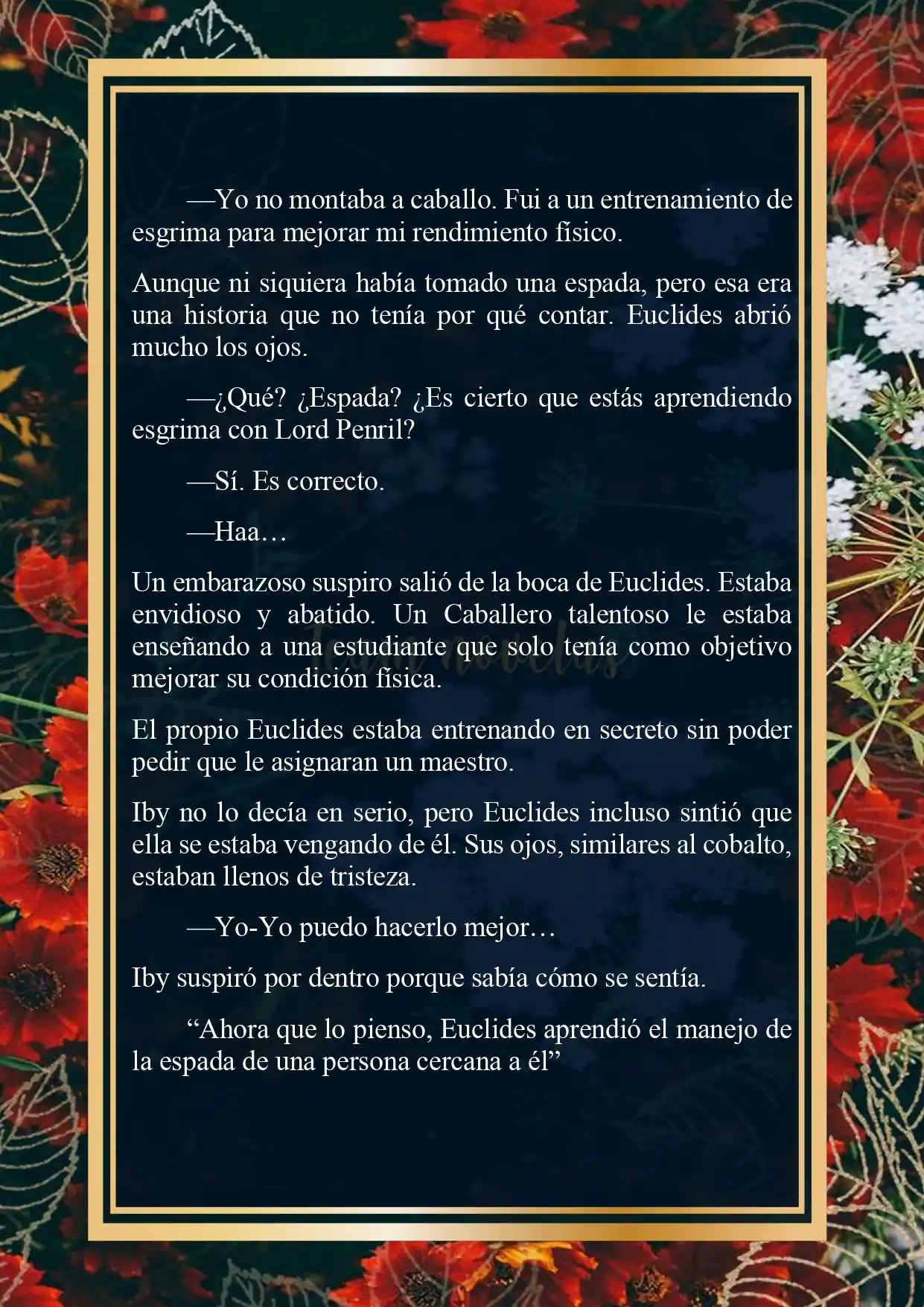 La Princesa Controla Al Traidor (Novela) - Capítulo 114 - Página 11 - LectorTMOo