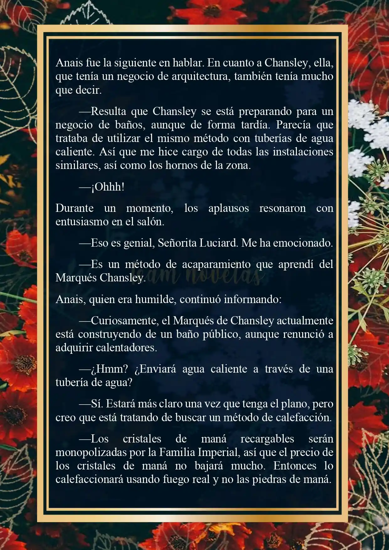 La Princesa Controla Al Traidor (Novela) - Capítulo 115 - Página 10 - LectorTMOo