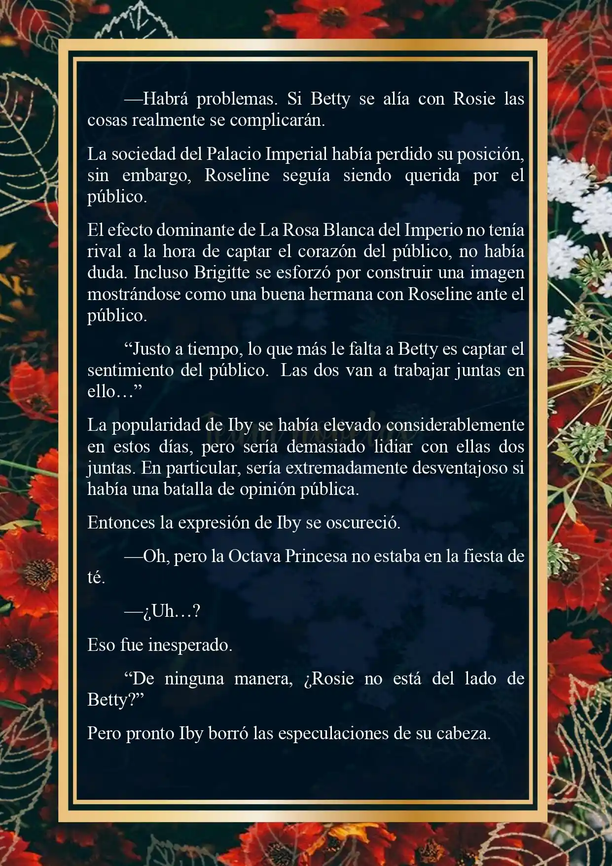 La Princesa Controla Al Traidor (Novela) - Capítulo 116 - Página 7 - LectorTMOo