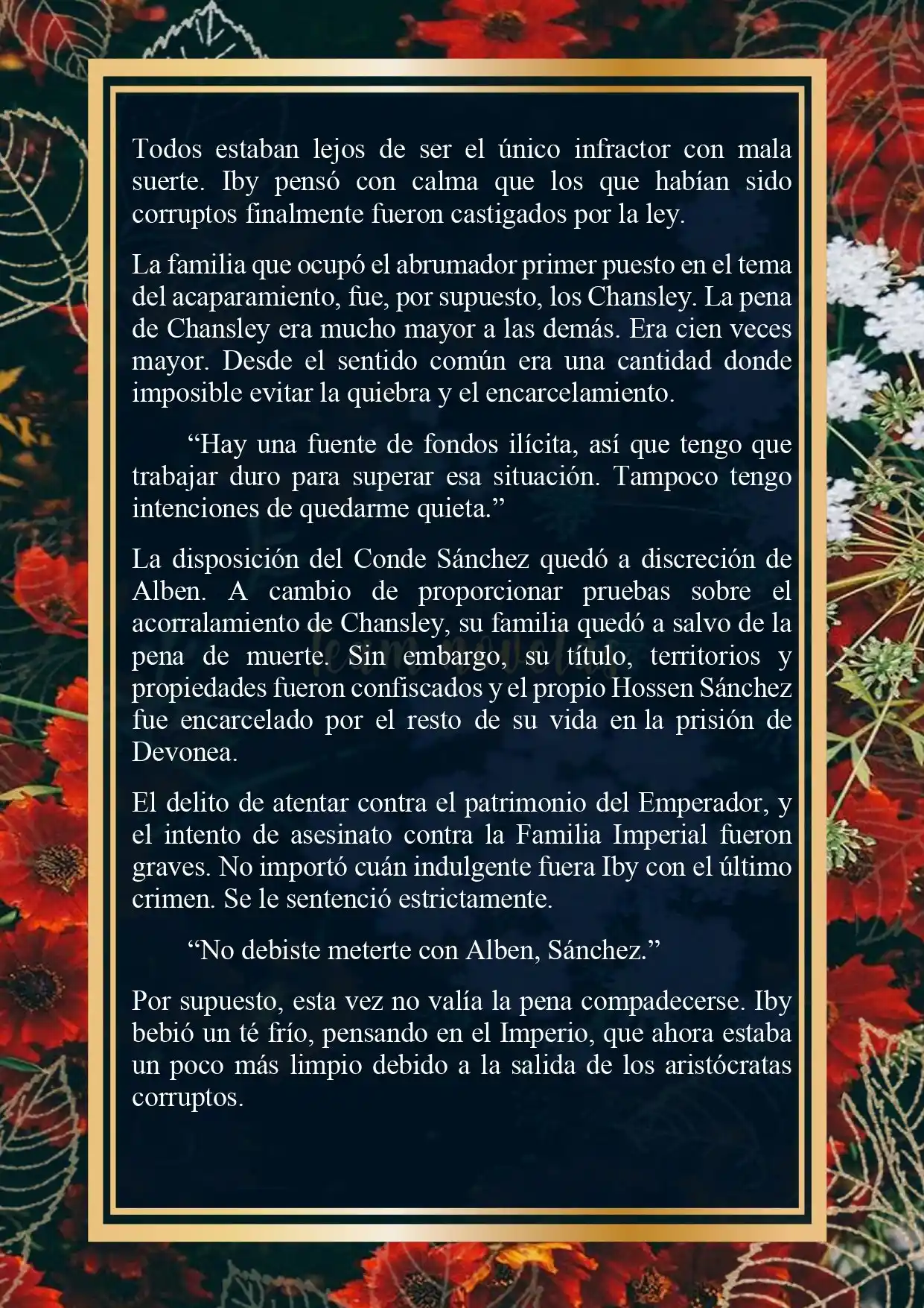 La Princesa Controla Al Traidor (Novela) - Capítulo 116 - Página 10 - LectorTMOo