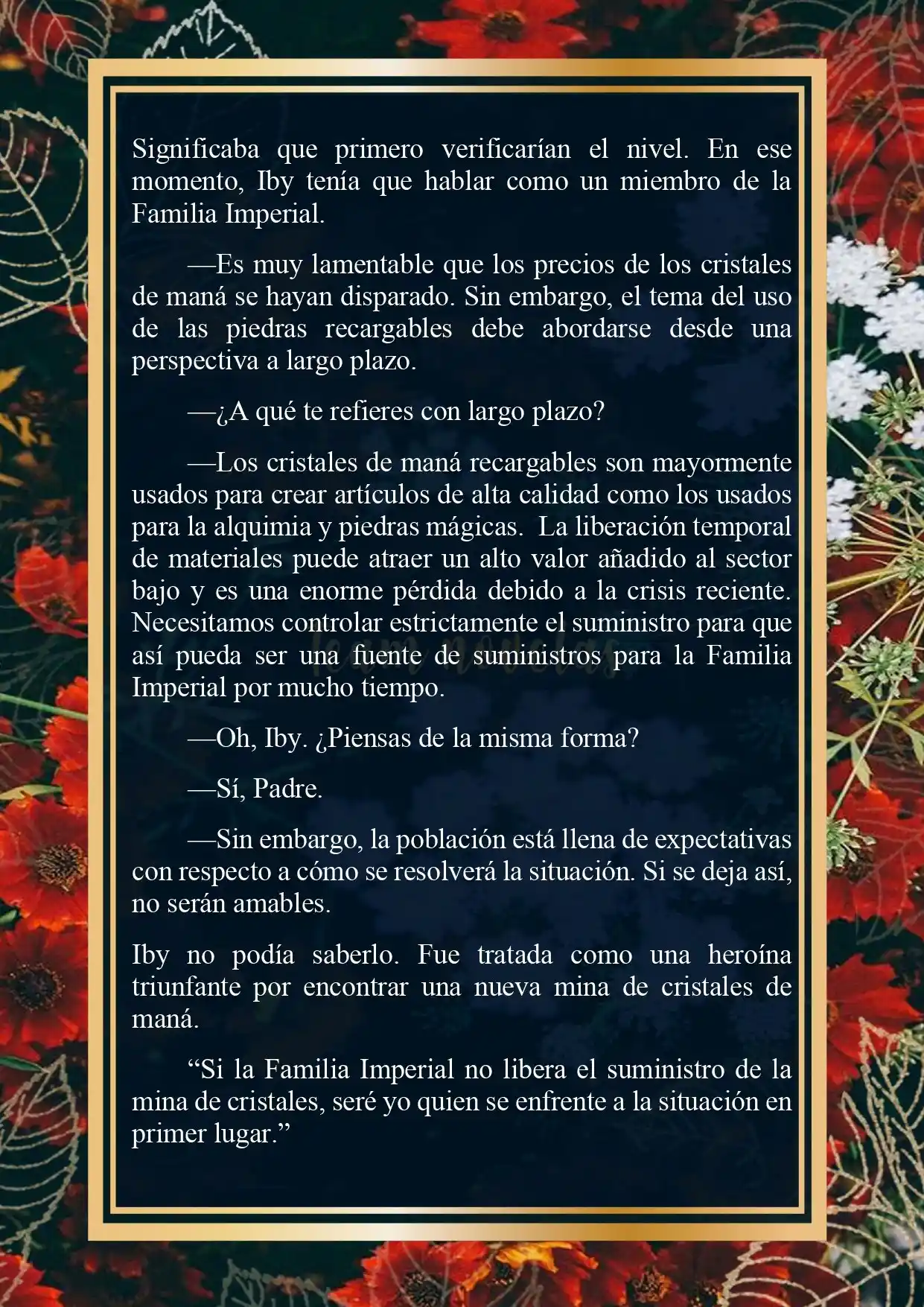 La Princesa Controla Al Traidor (Novela) - Capítulo 117 - Página 4 - LectorTMOo