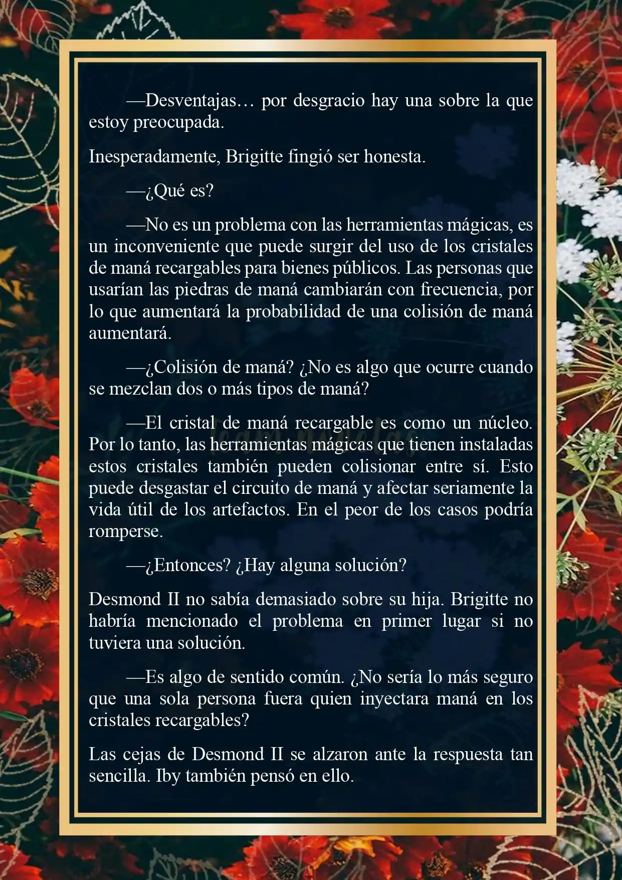 La Princesa Controla Al Traidor (Novela) - Capítulo 117 - Página 8 - LectorTMOo