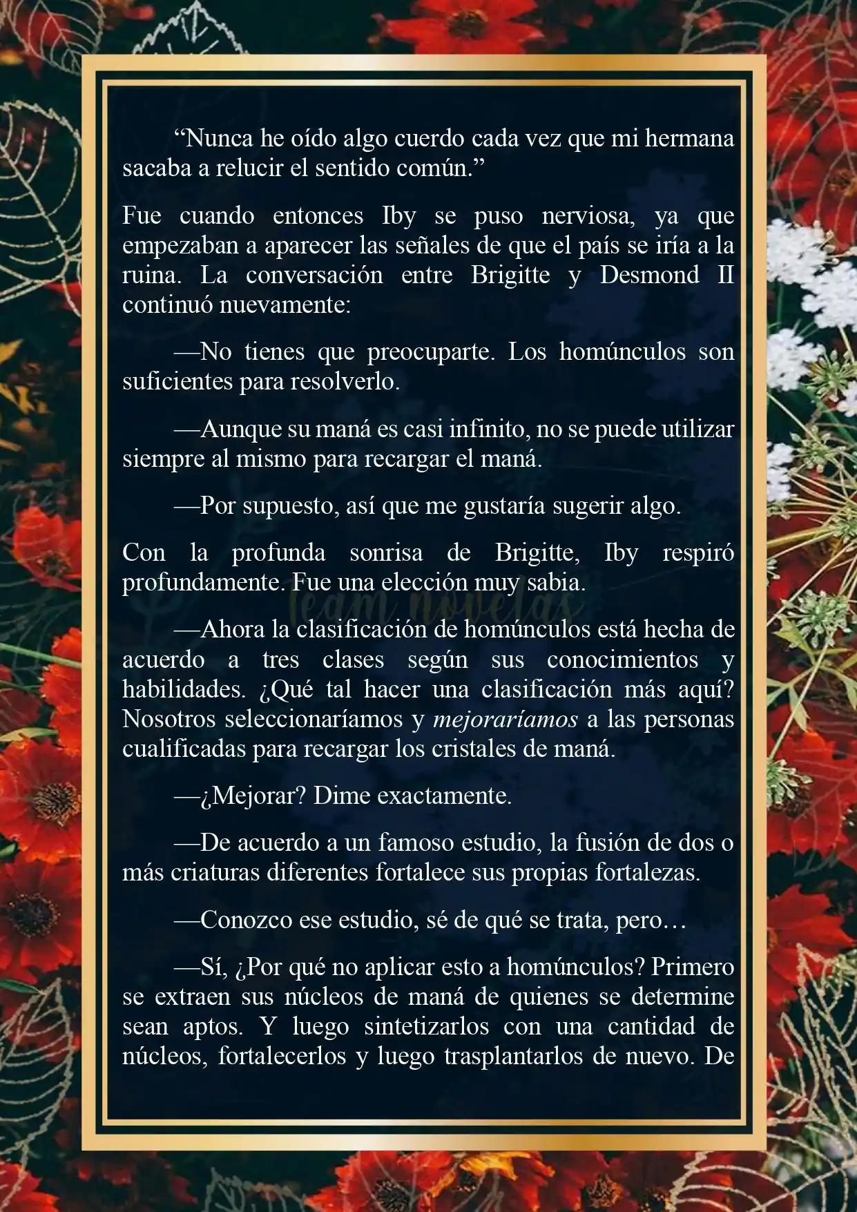 La Princesa Controla Al Traidor (Novela) - Capítulo 117 - Página 9 - LectorTMOo