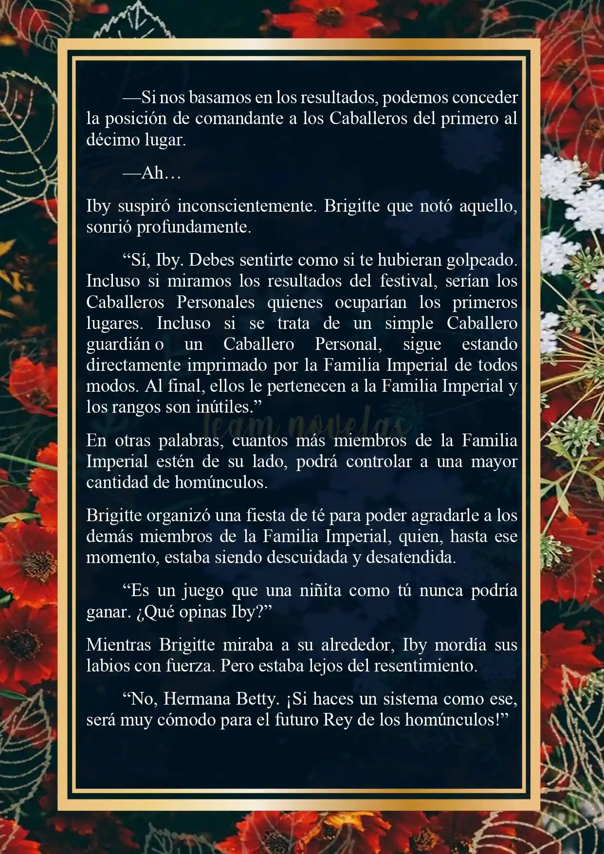 La Princesa Controla Al Traidor (Novela) - Capítulo 118 - Página 8 - LectorTMOo