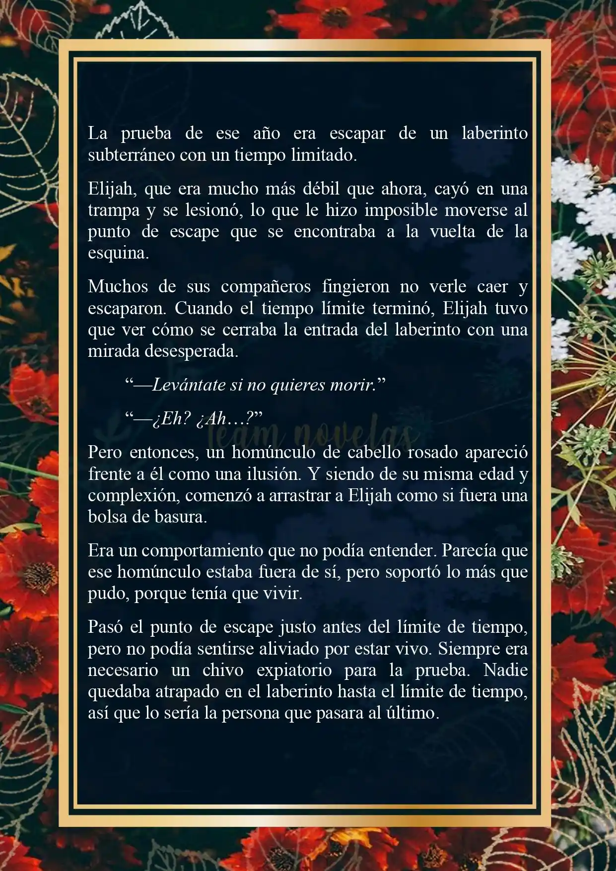 La Princesa Controla Al Traidor (Novela) - Capítulo 119 - Página 5 - LectorTMOo