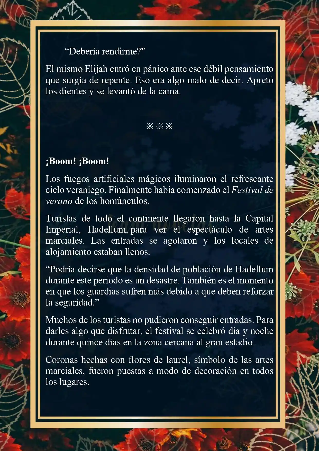 La Princesa Controla Al Traidor (Novela) - Capítulo 119 - Página 7 - LectorTMOo