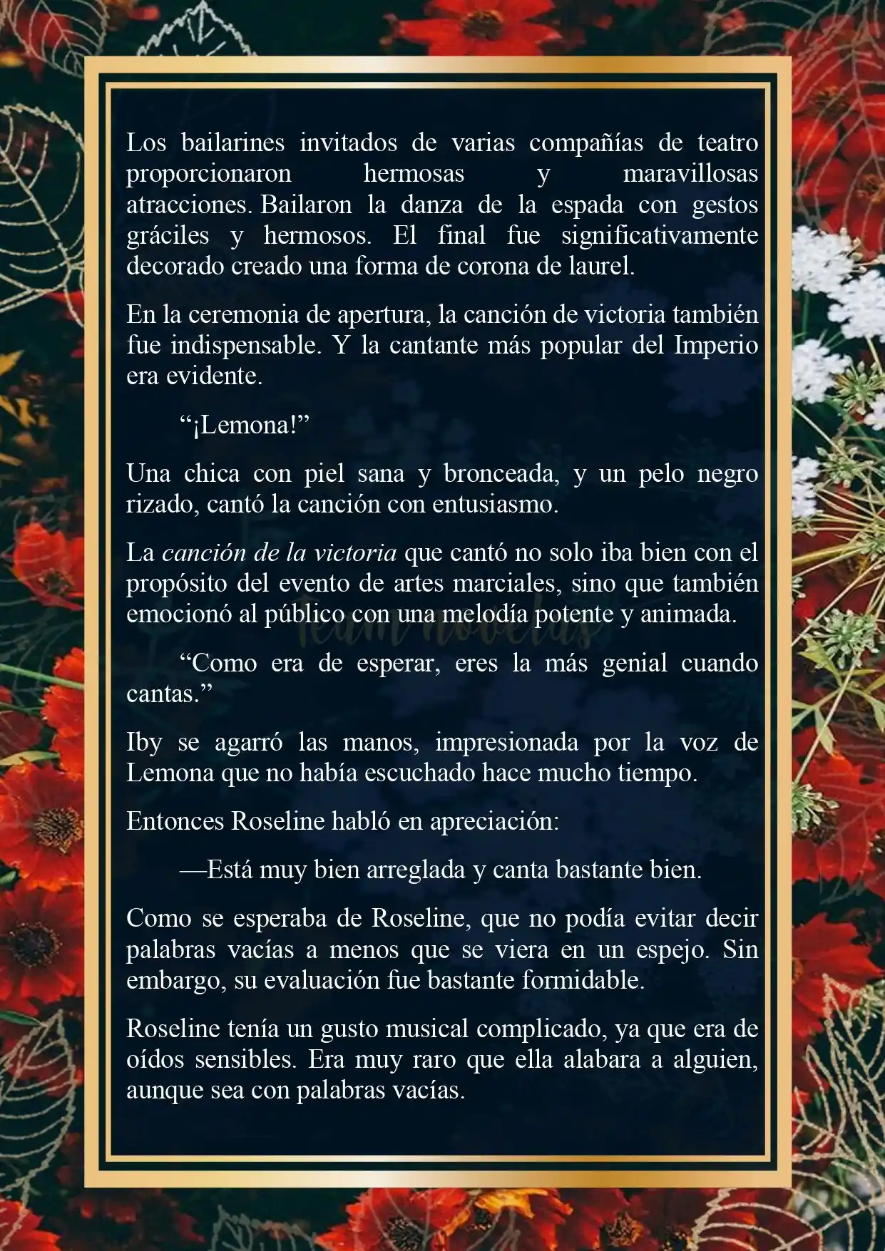 La Princesa Controla Al Traidor (Novela) - Capítulo 120 - Página 5 - LectorTMOo