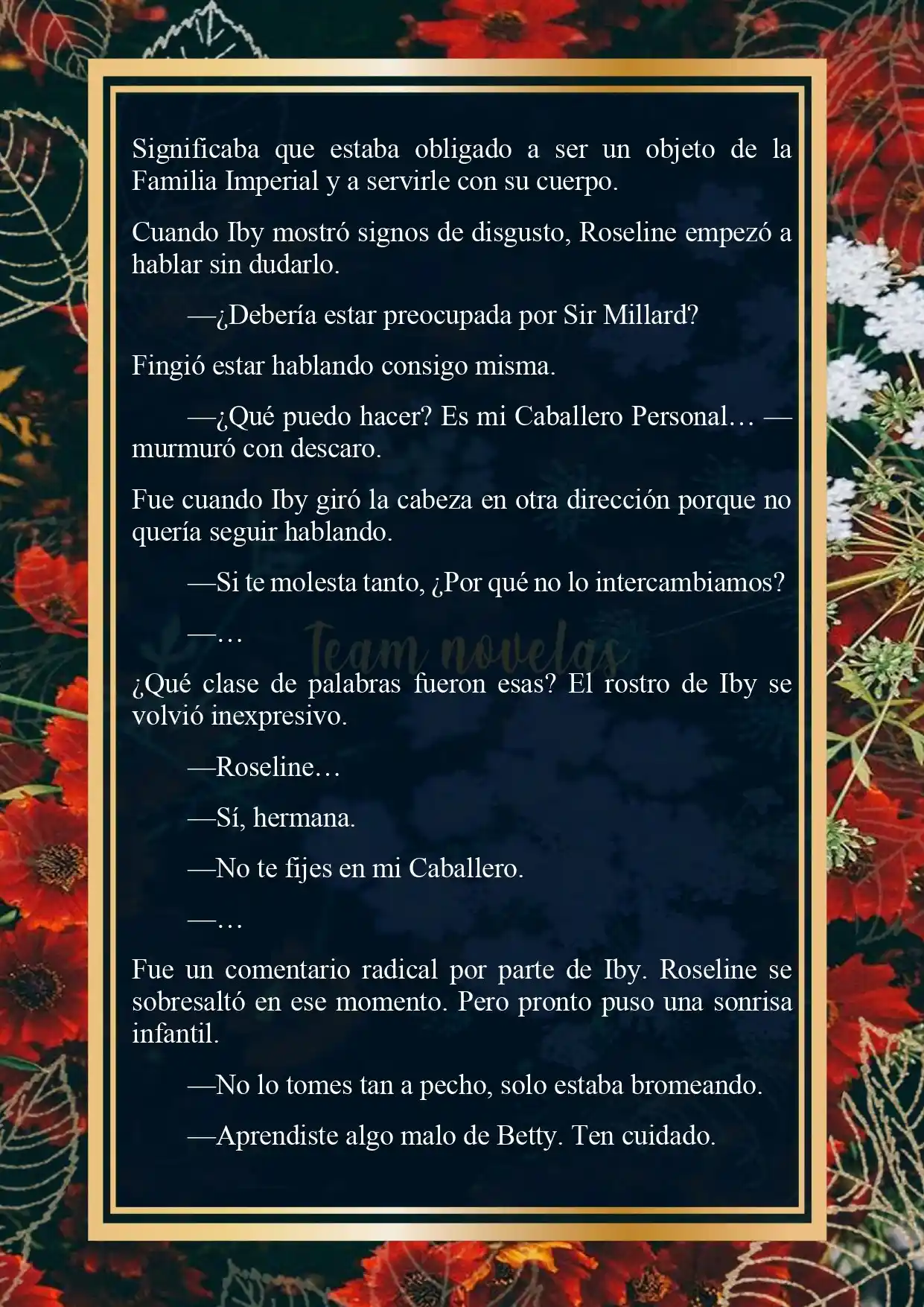La Princesa Controla Al Traidor (Novela) - Capítulo 121 - Página 9 - LectorTMOo