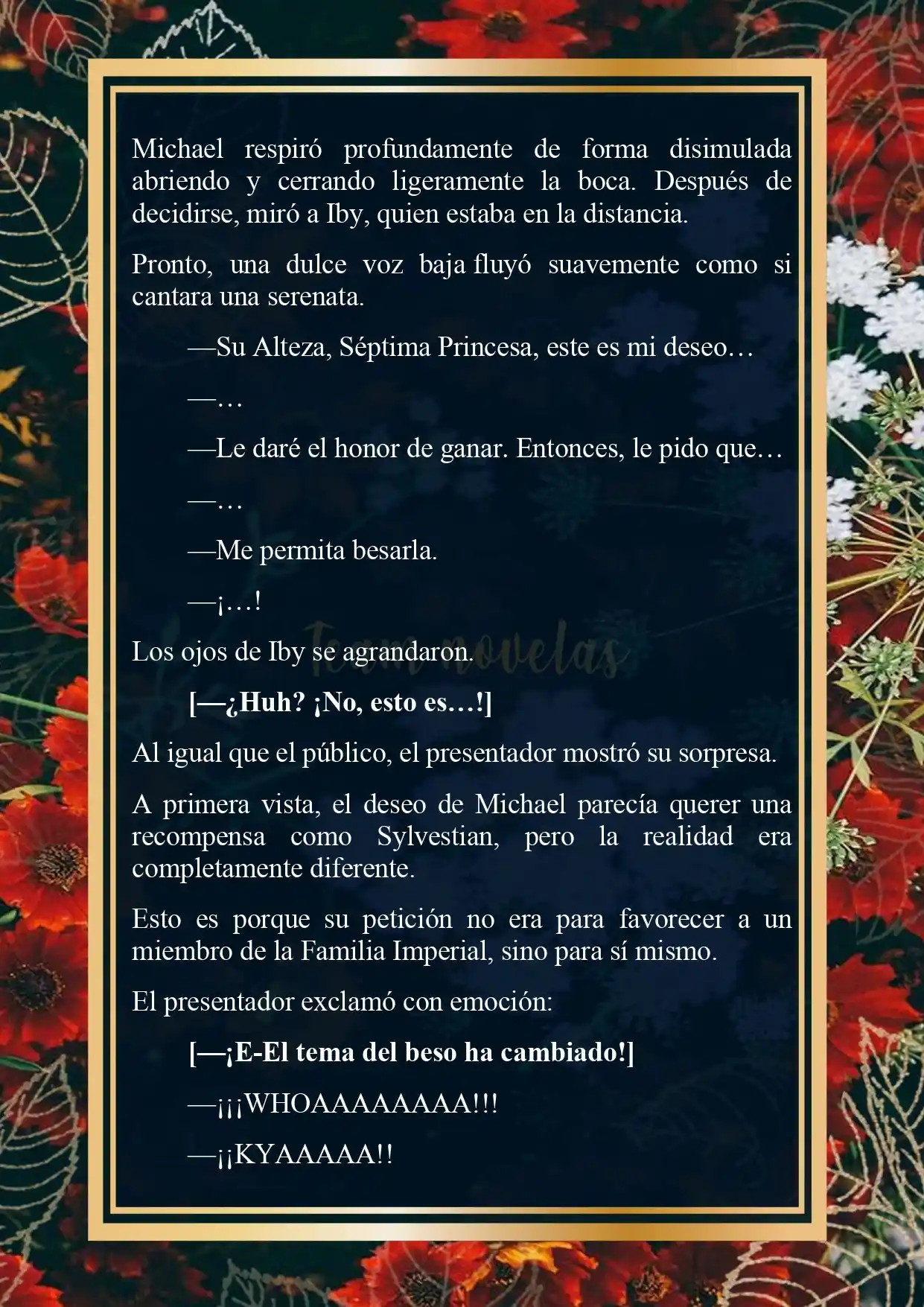 La Princesa Controla Al Traidor (Novela) - Capítulo 122 - Página 5 - LectorTMOo