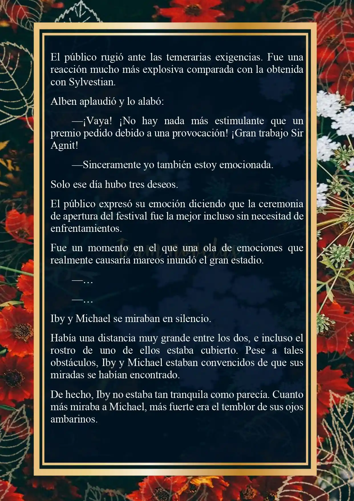 La Princesa Controla Al Traidor (Novela) - Capítulo 122 - Página 6 - LectorTMOo