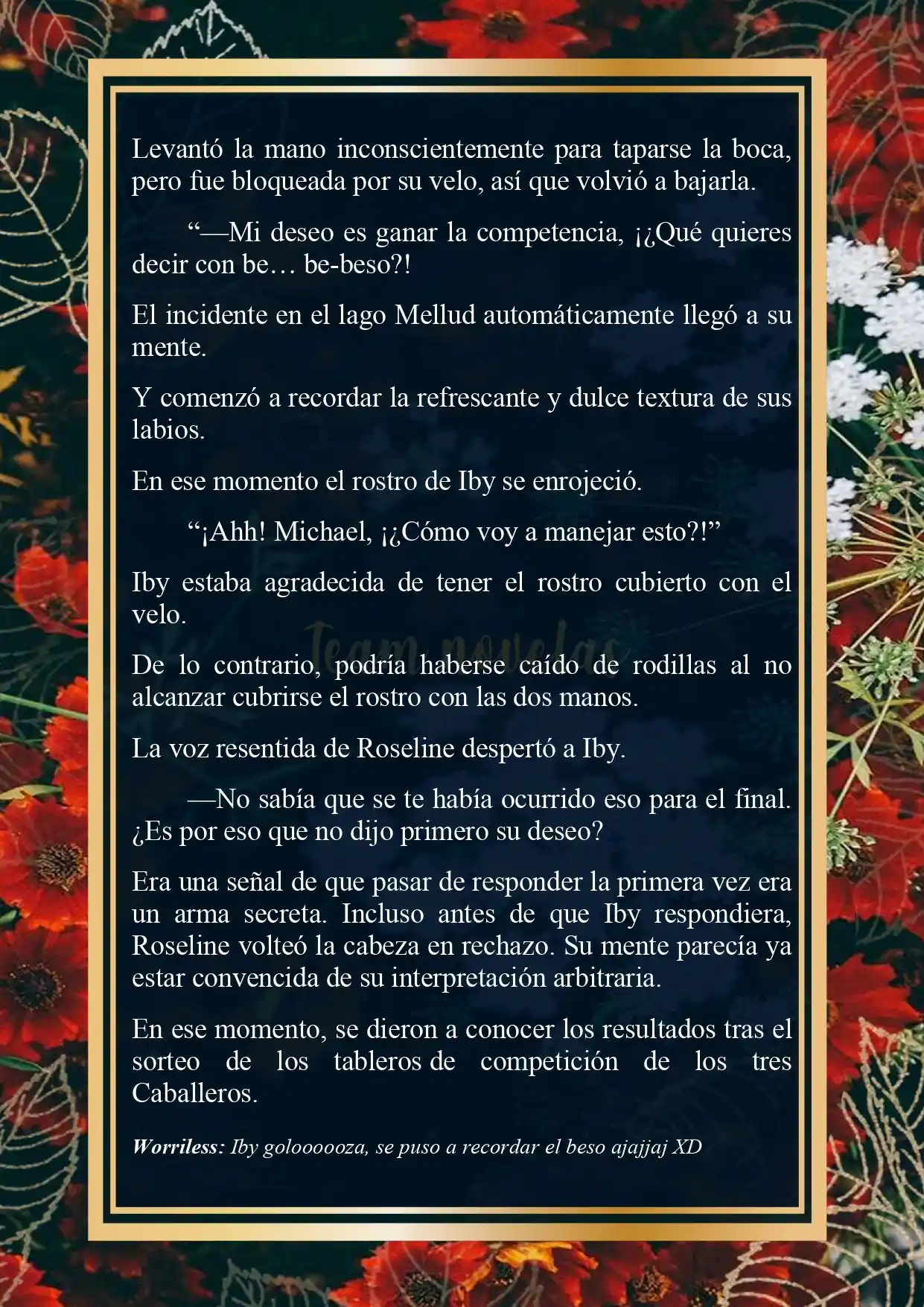 La Princesa Controla Al Traidor (Novela) - Capítulo 122 - Página 7 - LectorTMOo