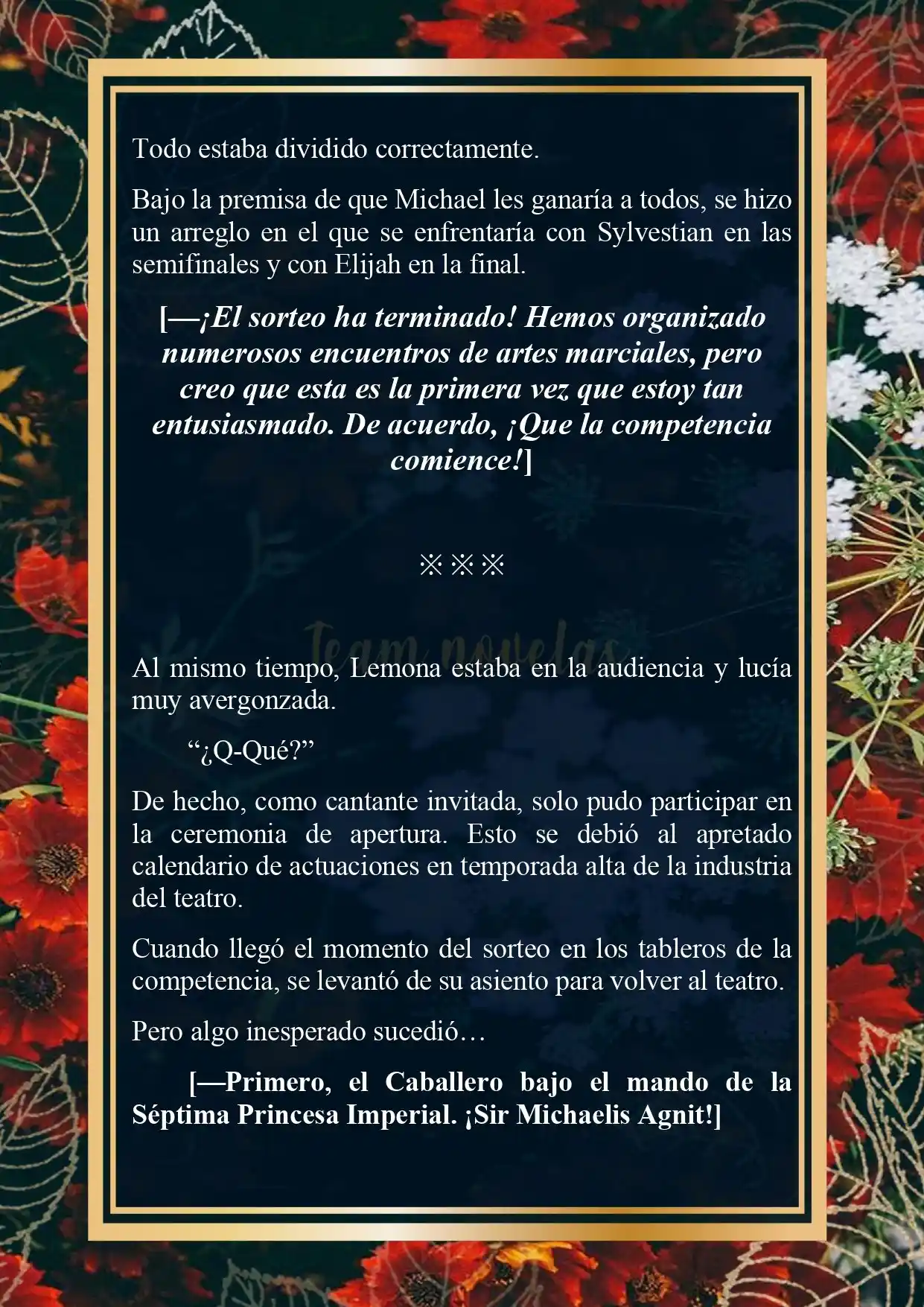 La Princesa Controla Al Traidor (Novela) - Capítulo 122 - Página 8 - LectorTMOo
