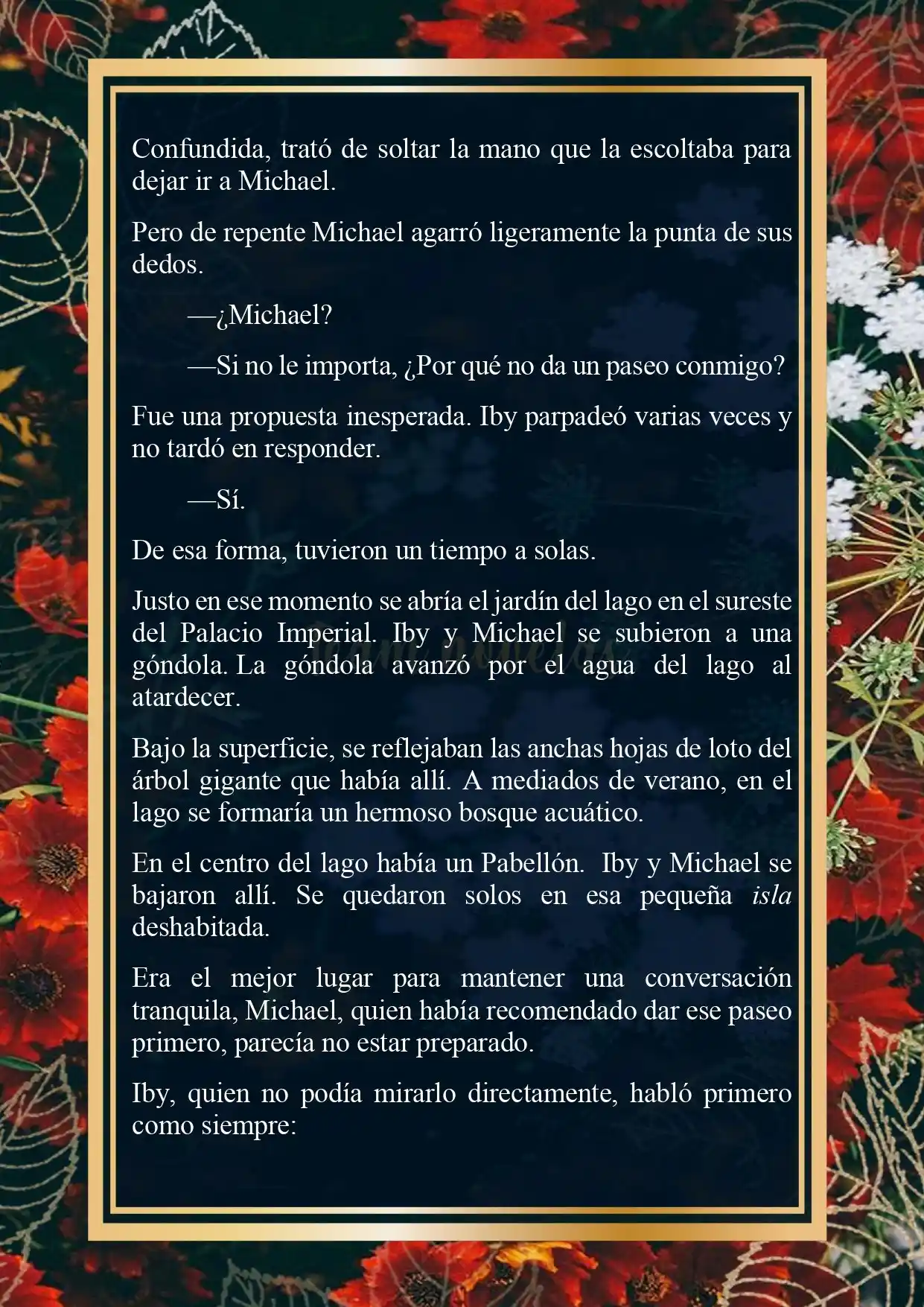La Princesa Controla Al Traidor (Novela) - Capítulo 123 - Página 3 - LectorTMOo