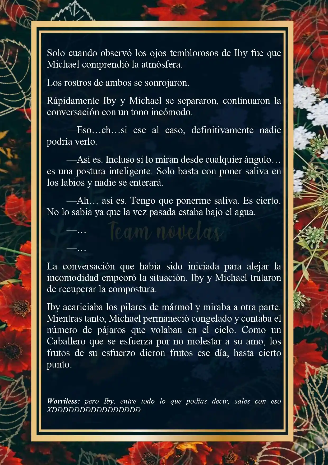 La Princesa Controla Al Traidor (Novela) - Capítulo 123 - Página 6 - LectorTMOo