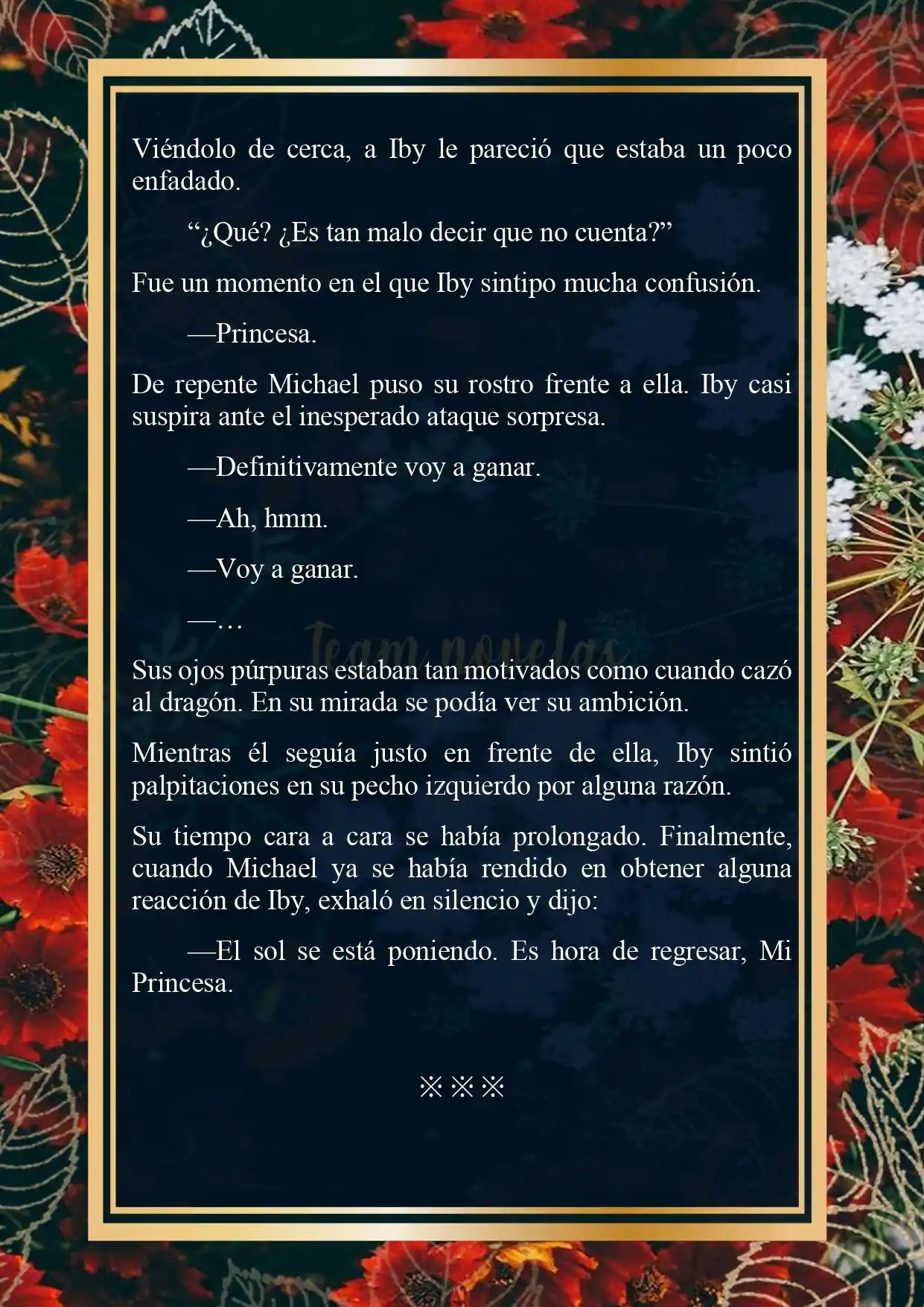 La Princesa Controla Al Traidor (Novela) - Capítulo 123 - Página 8 - LectorTMOo