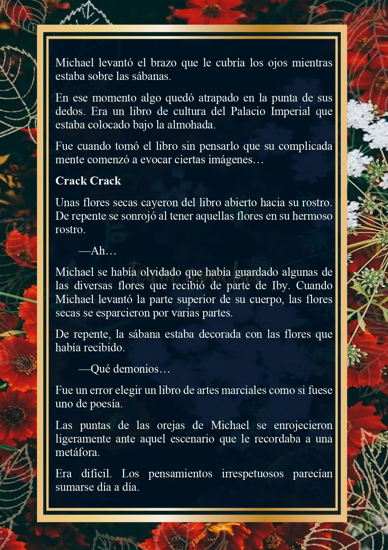 La Princesa Controla Al Traidor (Novela) - Capítulo 123 - Página 10 - LectorTMOo