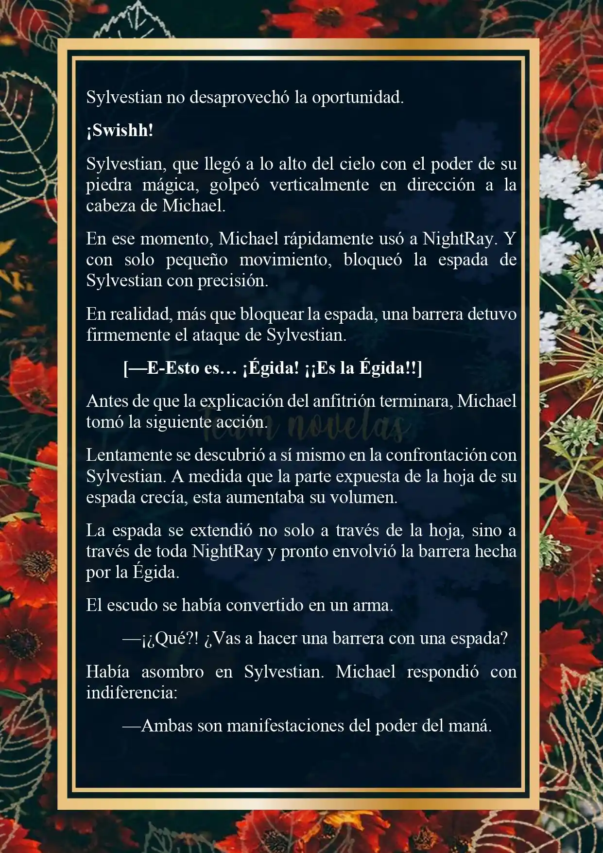 La Princesa Controla Al Traidor (Novela) - Capítulo 125 - Página 8 - LectorTMOo