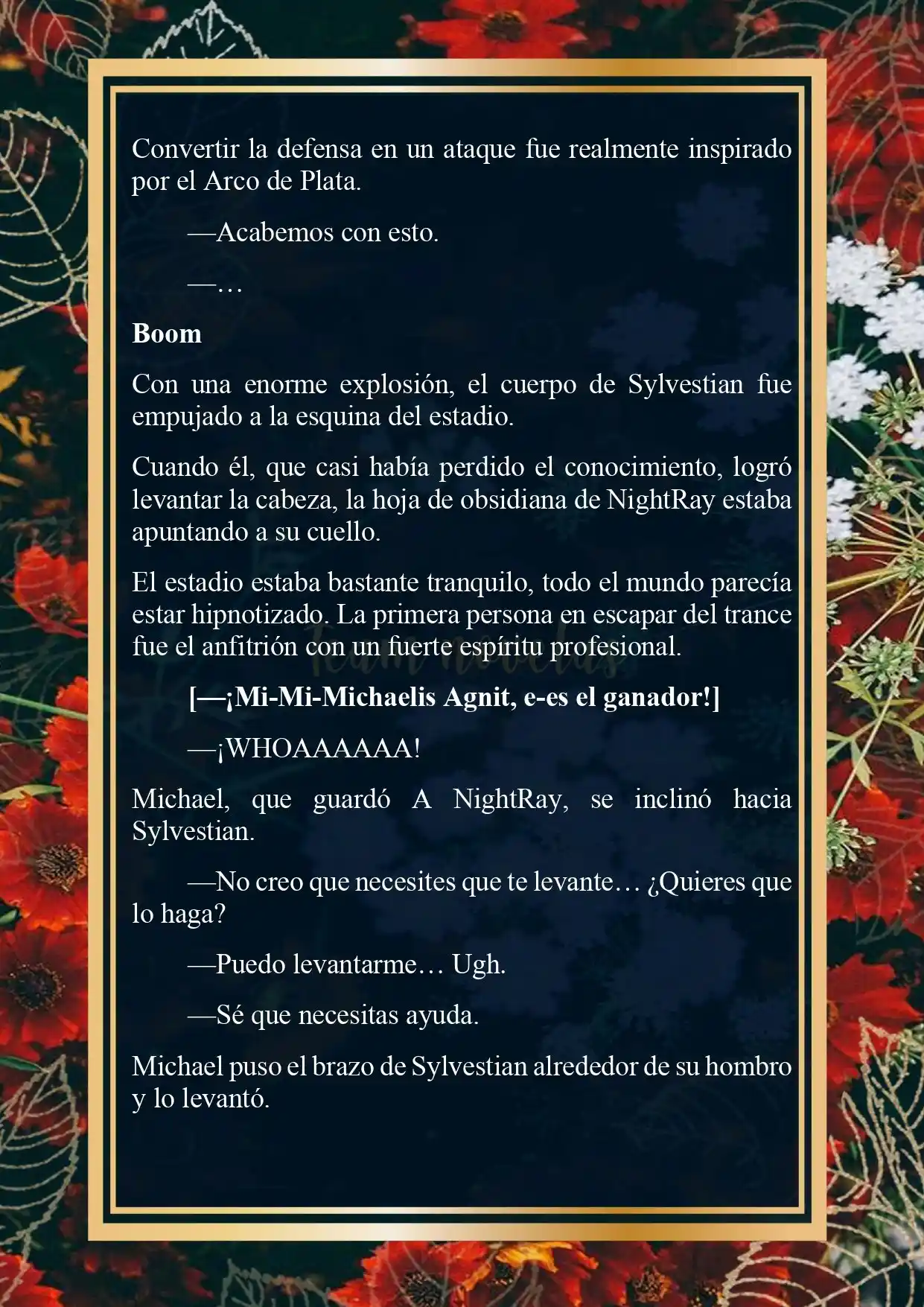 La Princesa Controla Al Traidor (Novela) - Capítulo 125 - Página 9 - LectorTMOo