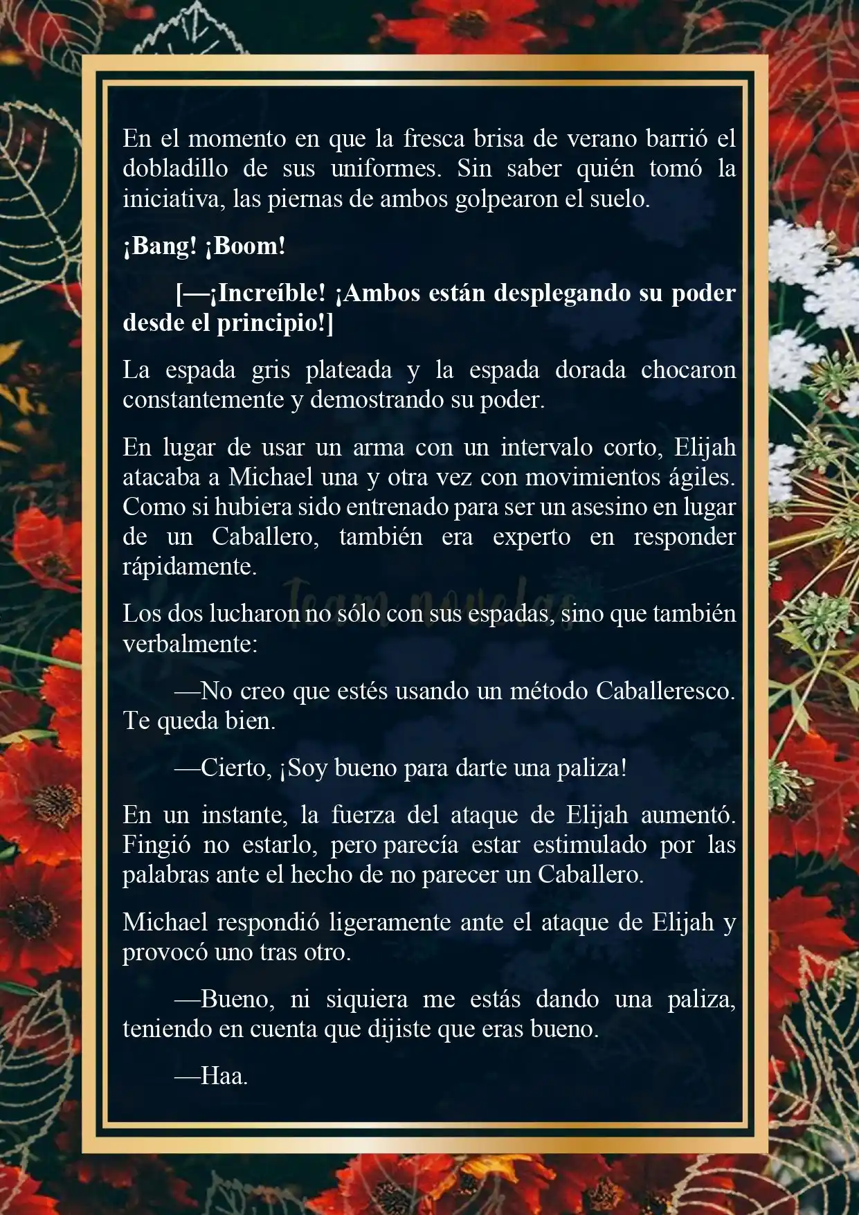 La Princesa Controla Al Traidor (Novela) - Capítulo 126 - Página 8 - LectorTMOo