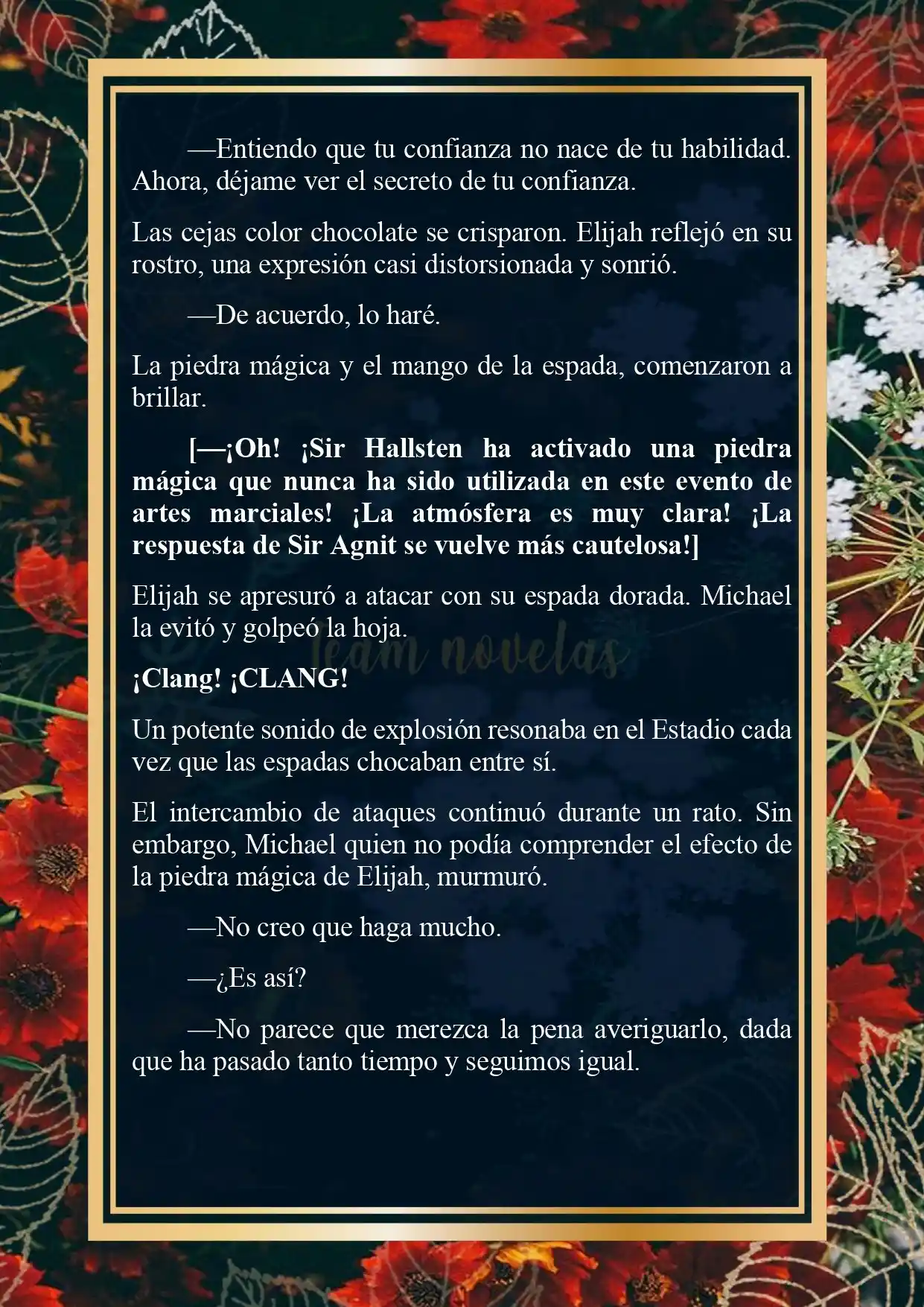 La Princesa Controla Al Traidor (Novela) - Capítulo 126 - Página 9 - LectorTMOo