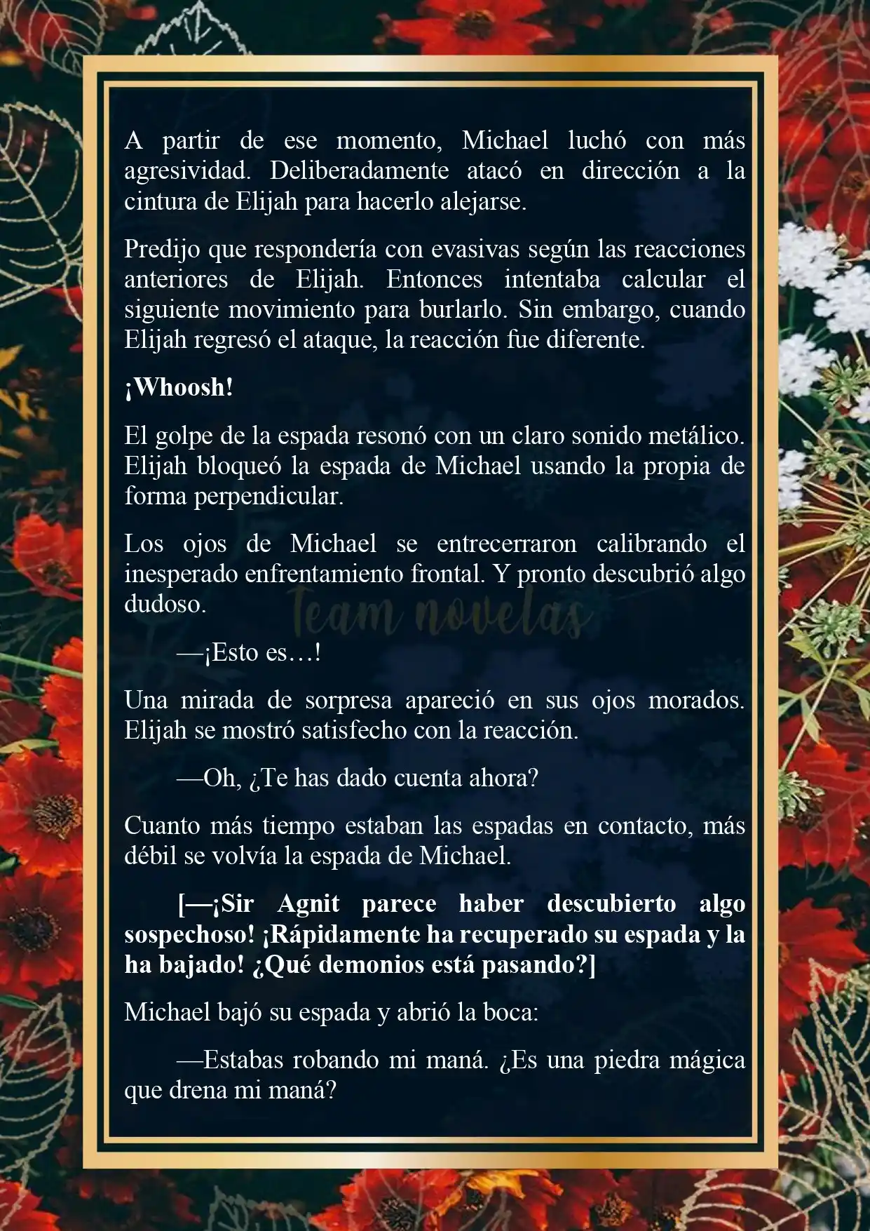 La Princesa Controla Al Traidor (Novela) - Capítulo 126 - Página 10 - LectorTMOo