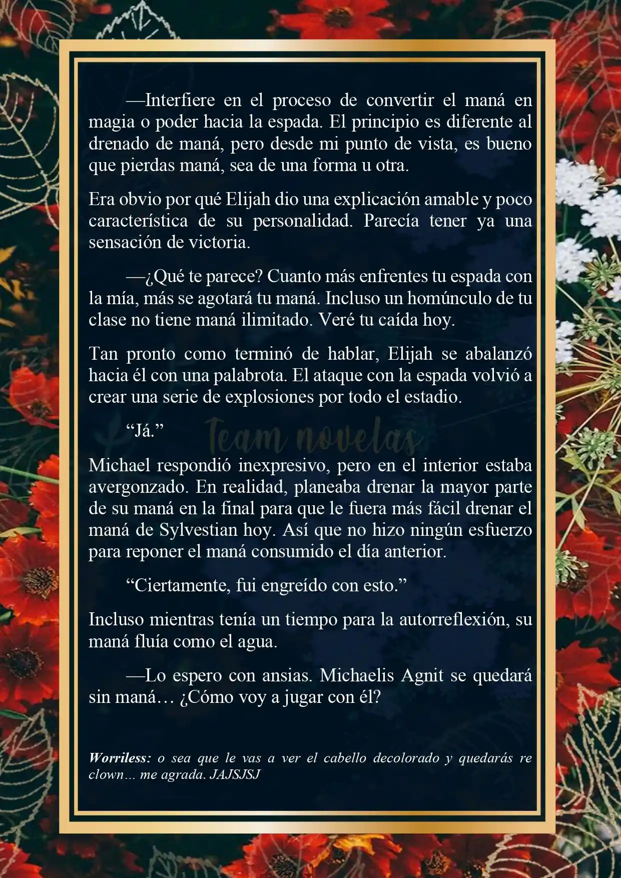 La Princesa Controla Al Traidor (Novela) - Capítulo 126 - Página 11 - LectorTMOo