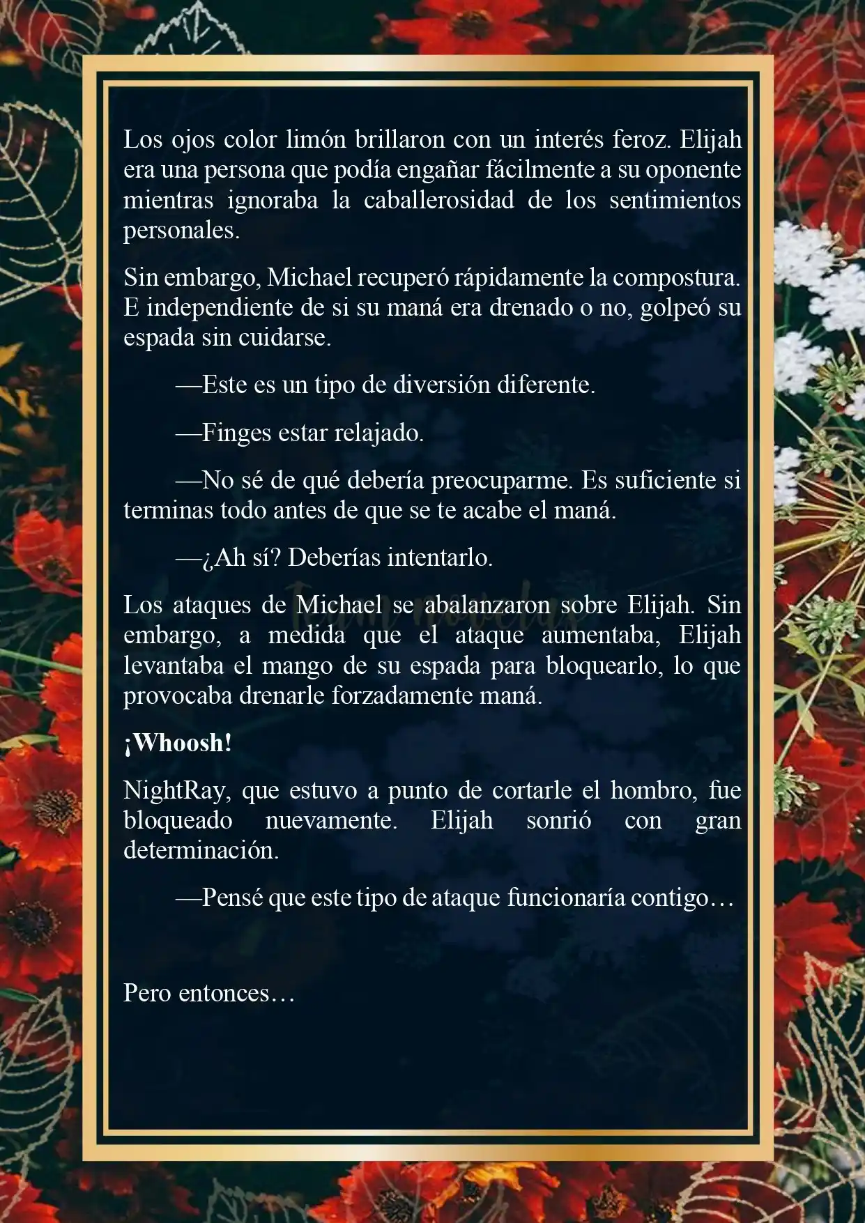 La Princesa Controla Al Traidor (Novela) - Capítulo 126 - Página 12 - LectorTMOo