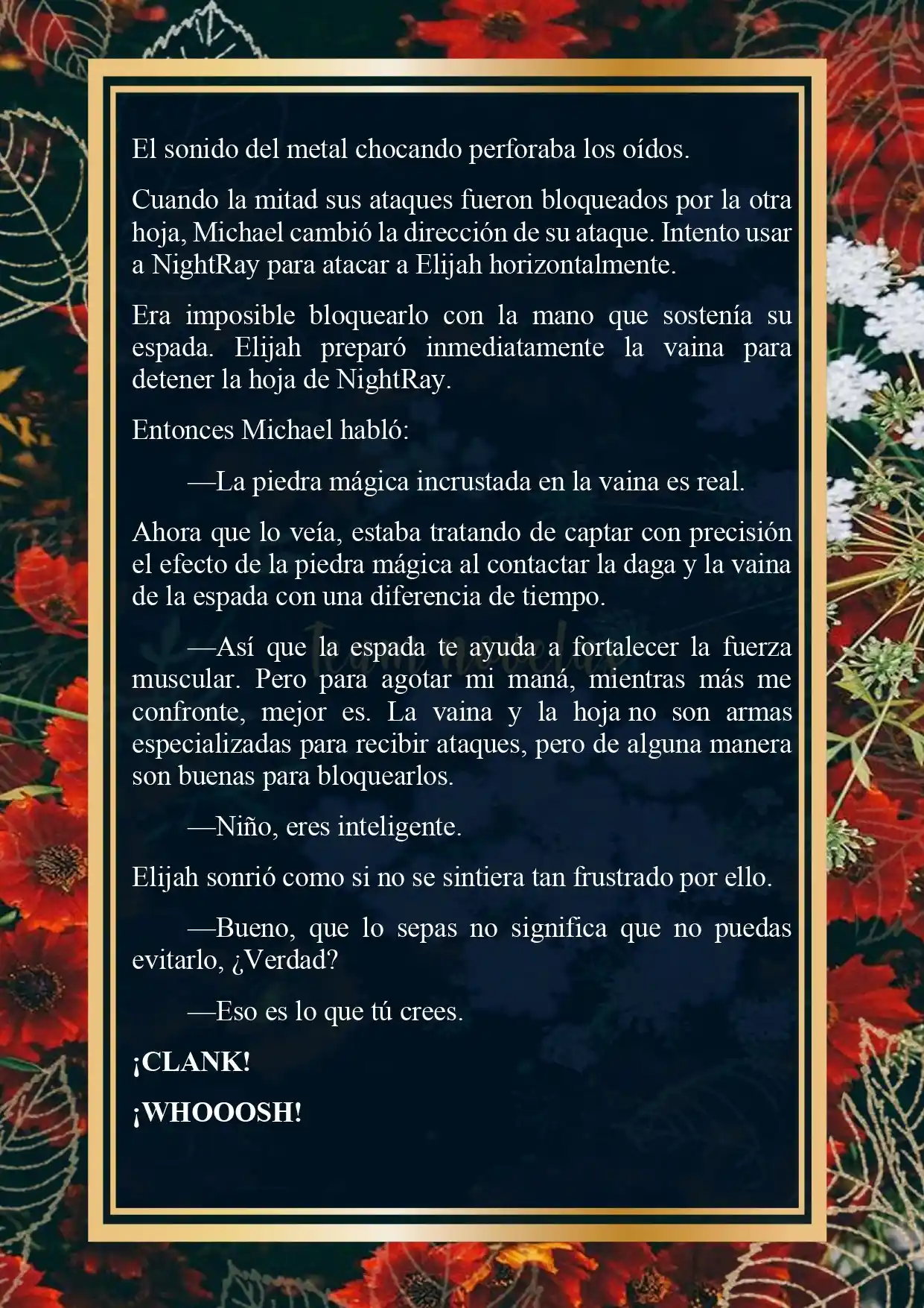 La Princesa Controla Al Traidor (Novela) - Capítulo 127 - Página 3 - LectorTMOo