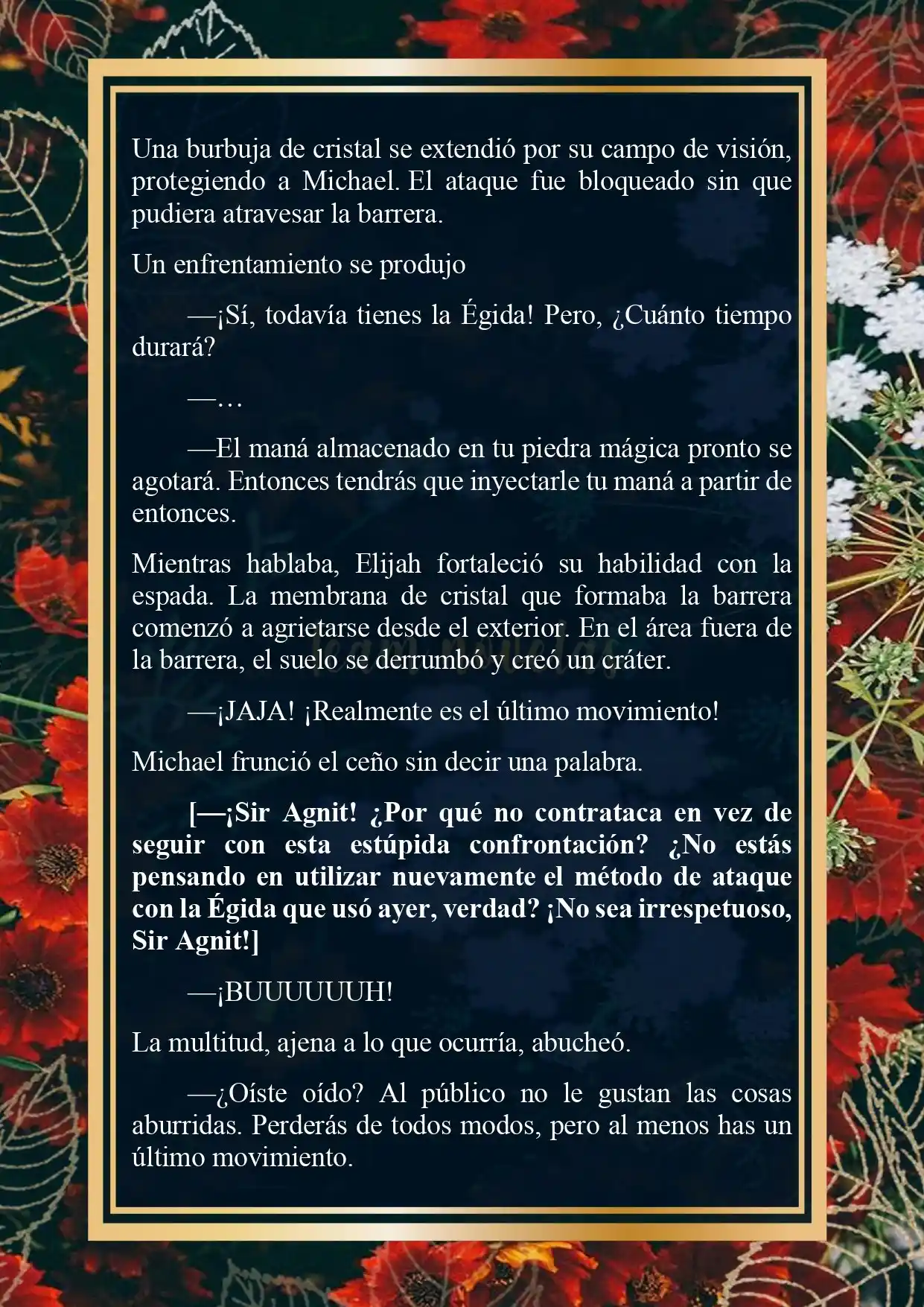 La Princesa Controla Al Traidor (Novela) - Capítulo 127 - Página 7 - LectorTMOo