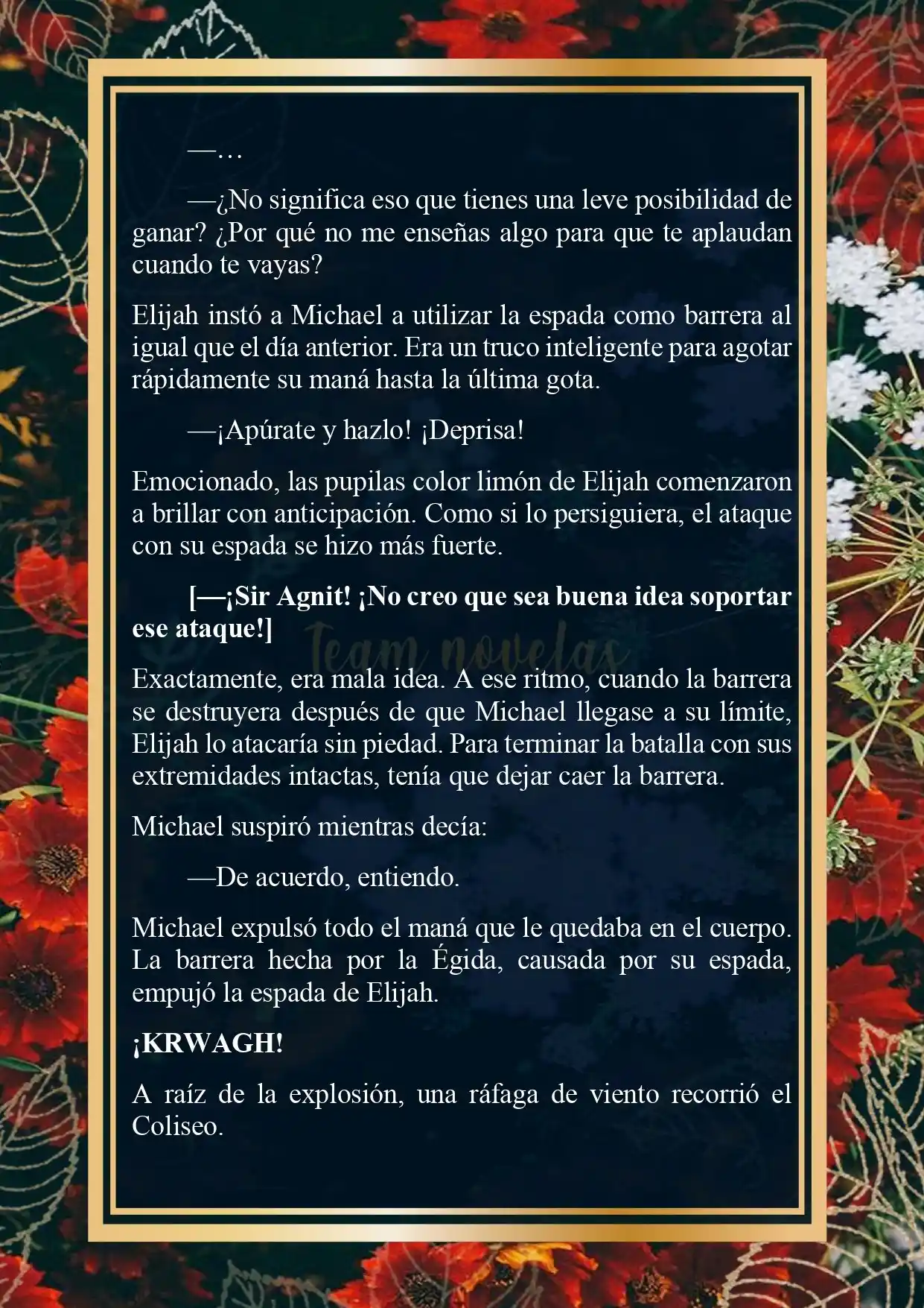 La Princesa Controla Al Traidor (Novela) - Capítulo 127 - Página 8 - LectorTMOo