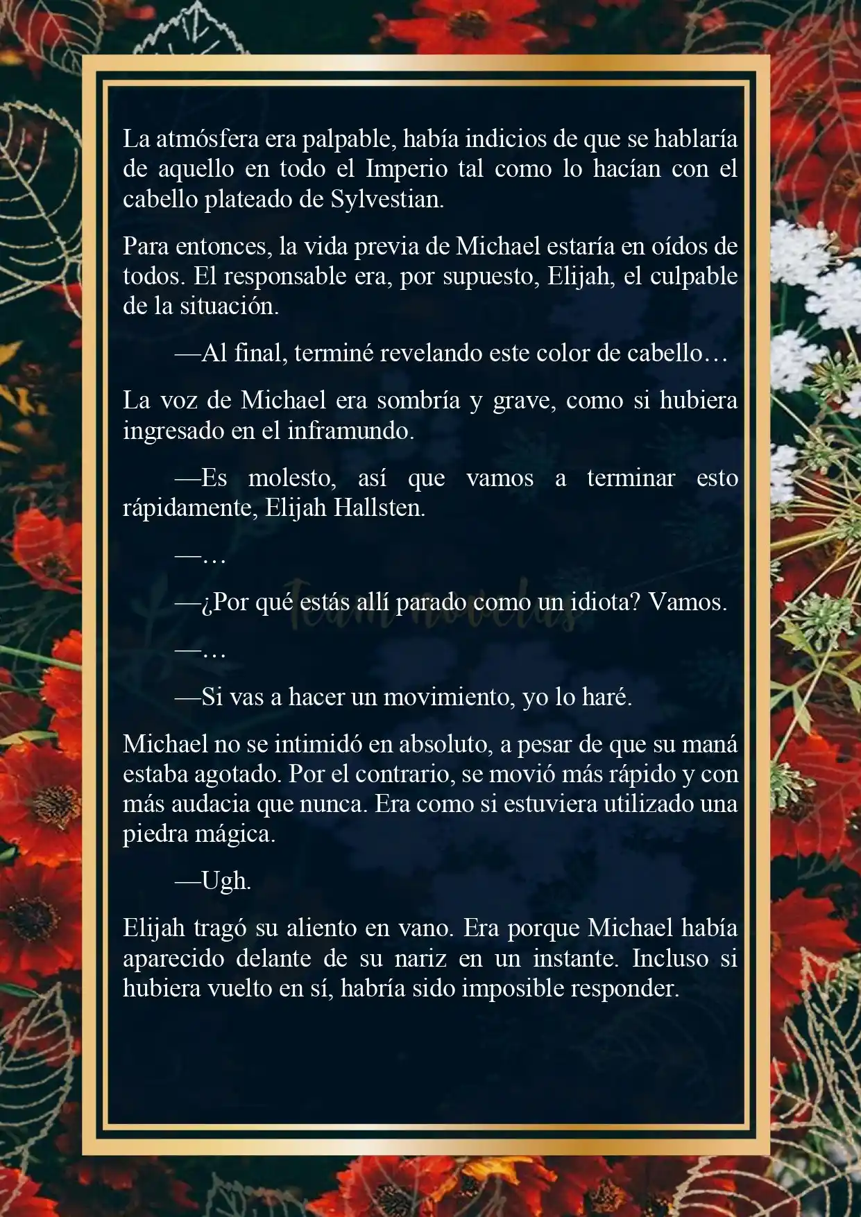 La Princesa Controla Al Traidor (Novela) - Capítulo 127 - Página 11 - LectorTMOo