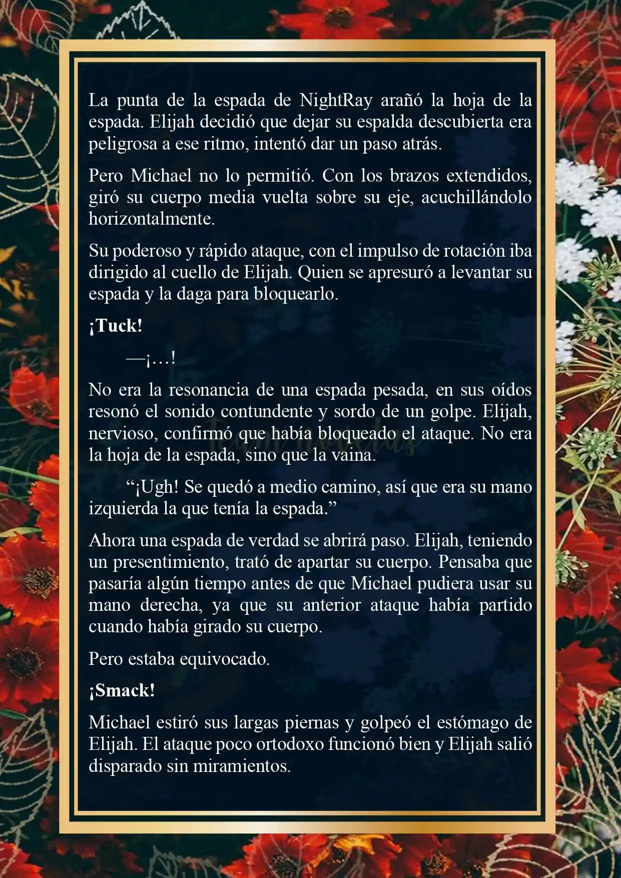 La Princesa Controla Al Traidor (Novela) - Capítulo 128 - Página 5 - LectorTMOo