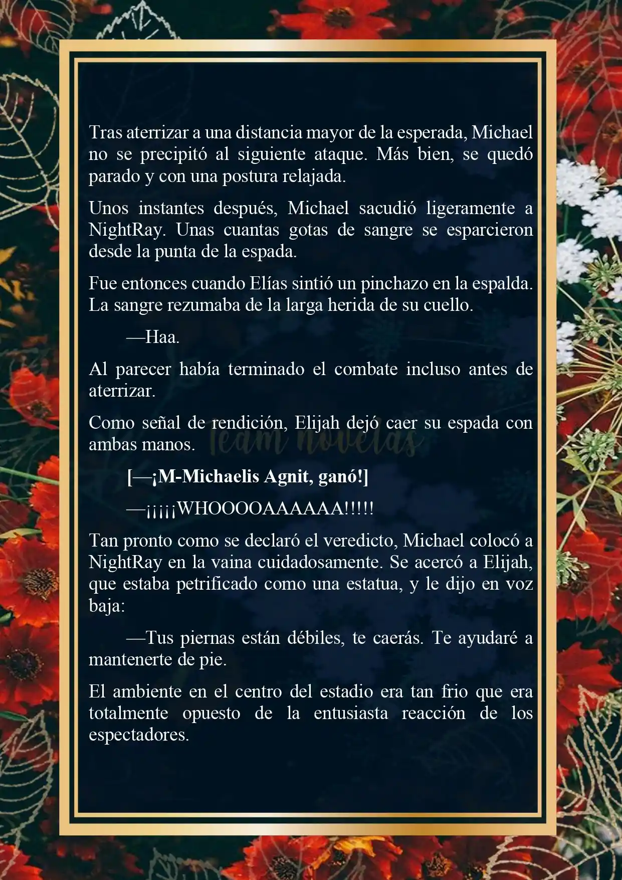 La Princesa Controla Al Traidor (Novela) - Capítulo 128 - Página 7 - LectorTMOo