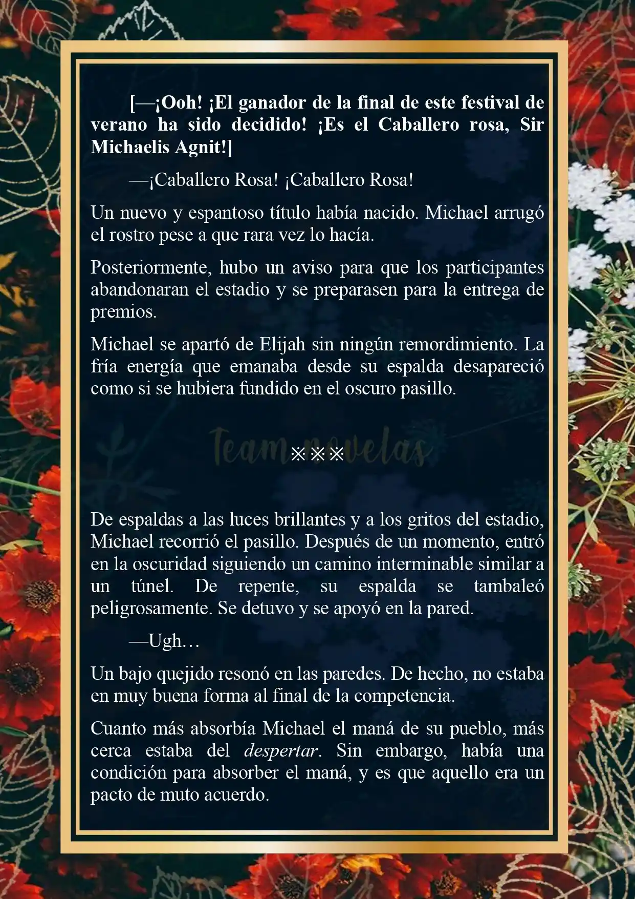 La Princesa Controla Al Traidor (Novela) - Capítulo 128 - Página 8 - LectorTMOo