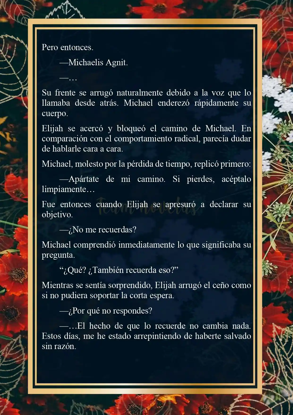 La Princesa Controla Al Traidor (Novela) - Capítulo 128 - Página 10 - LectorTMOo