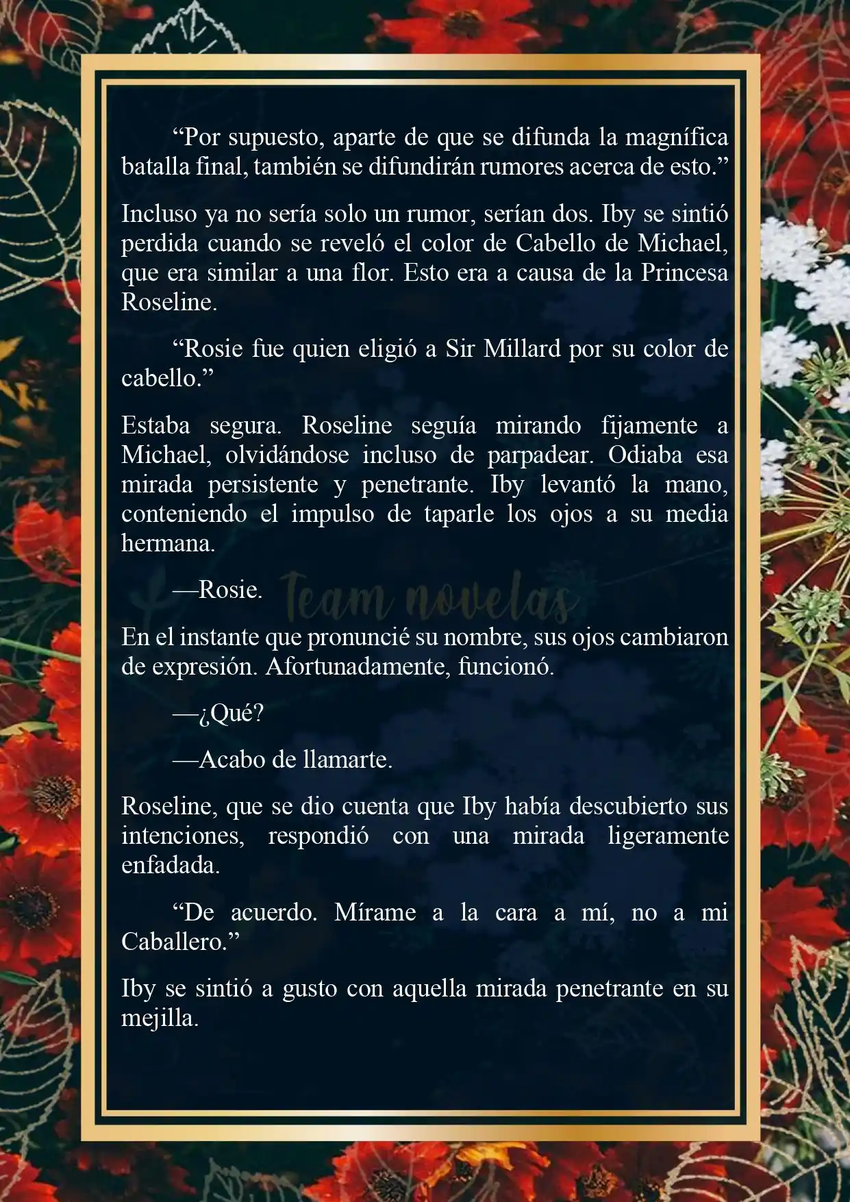 La Princesa Controla Al Traidor (Novela) - Capítulo 129 - Página 6 - LectorTMOo