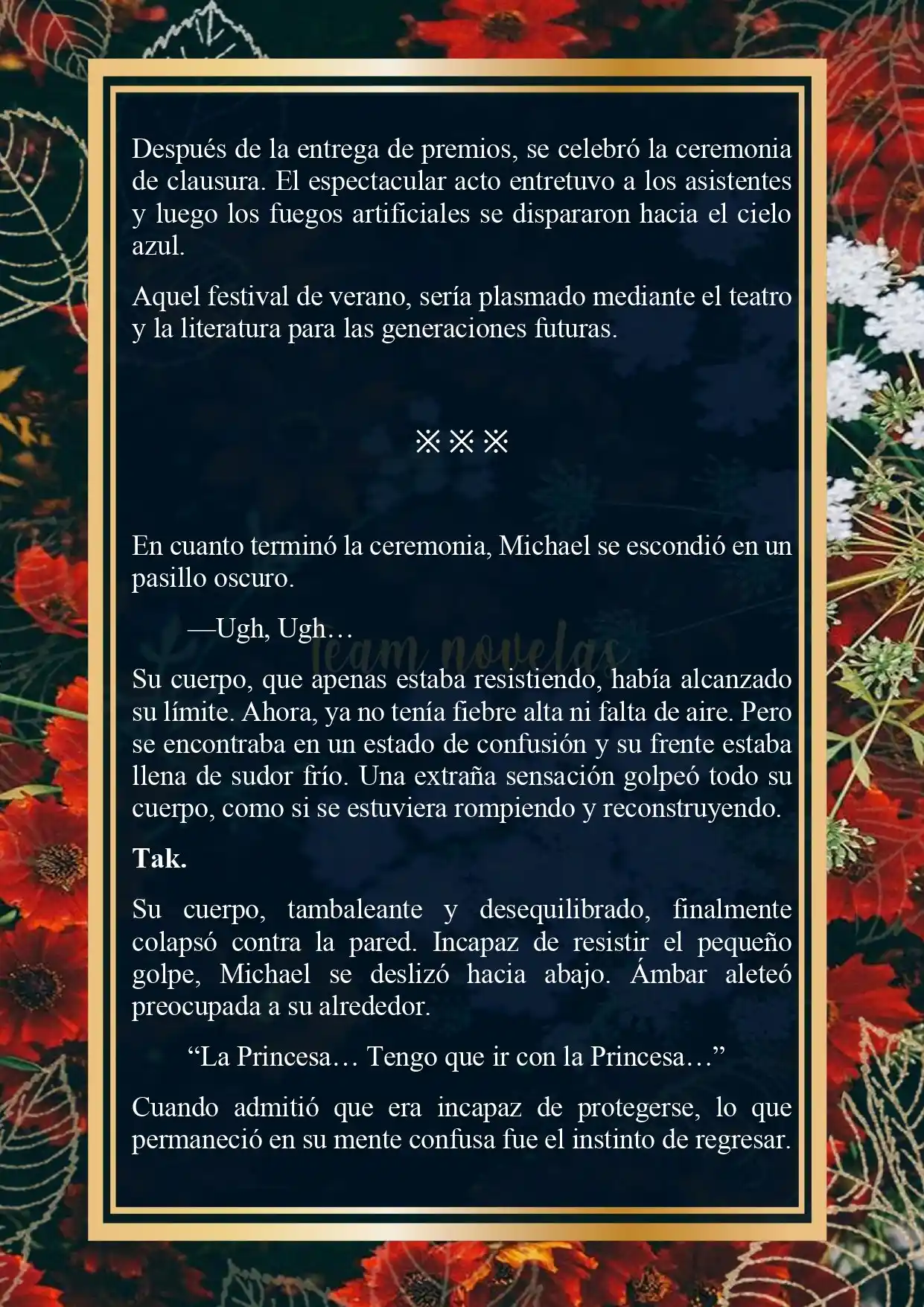 La Princesa Controla Al Traidor (Novela) - Capítulo 129 - Página 7 - LectorTMOo