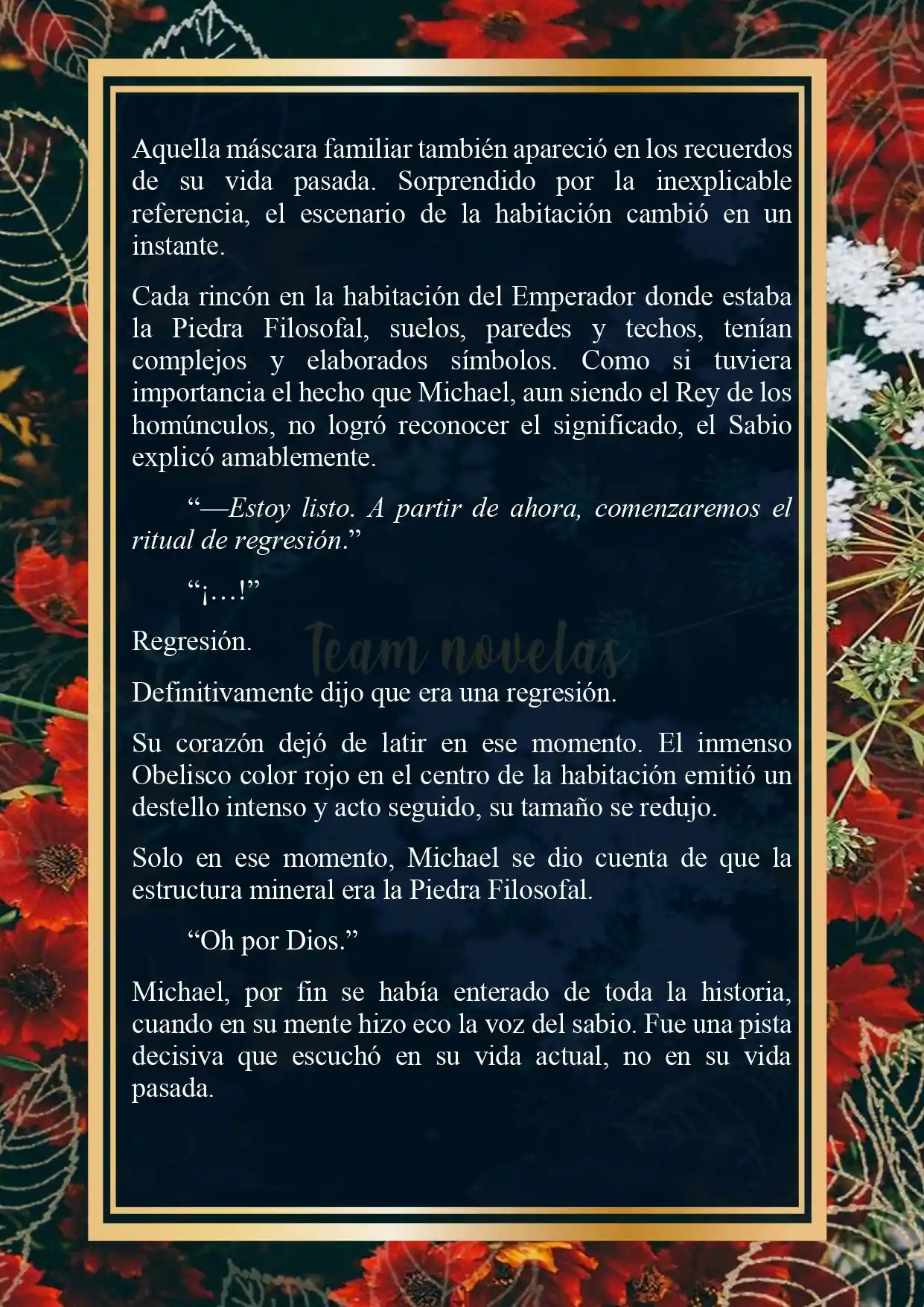 La Princesa Controla Al Traidor (Novela) - Capítulo 129 - Página 10 - LectorTMOo