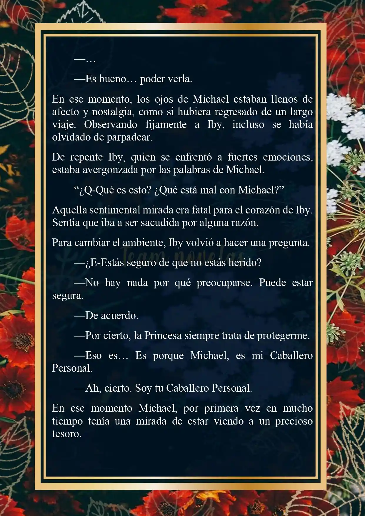 La Princesa Controla Al Traidor (Novela) - Capítulo 130 - Página 5 - LectorTMOo