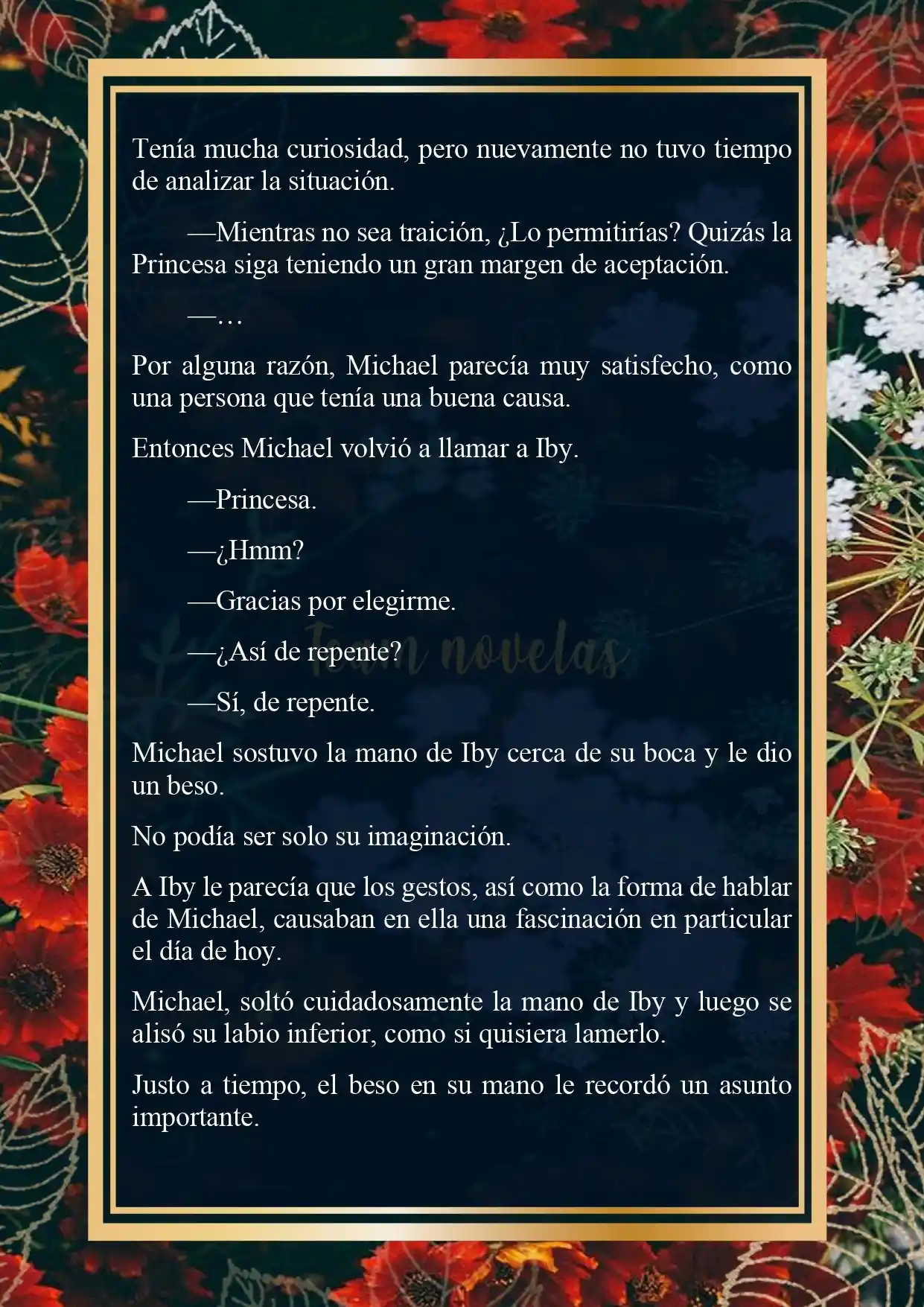La Princesa Controla Al Traidor (Novela) - Capítulo 130 - Página 8 - LectorTMOo
