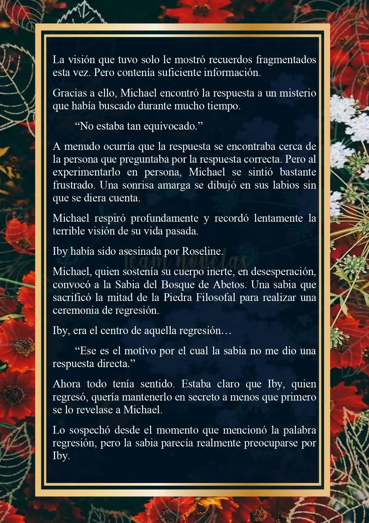 La Princesa Controla Al Traidor (Novela) - Capítulo 130 - Página 10 - LectorTMOo
