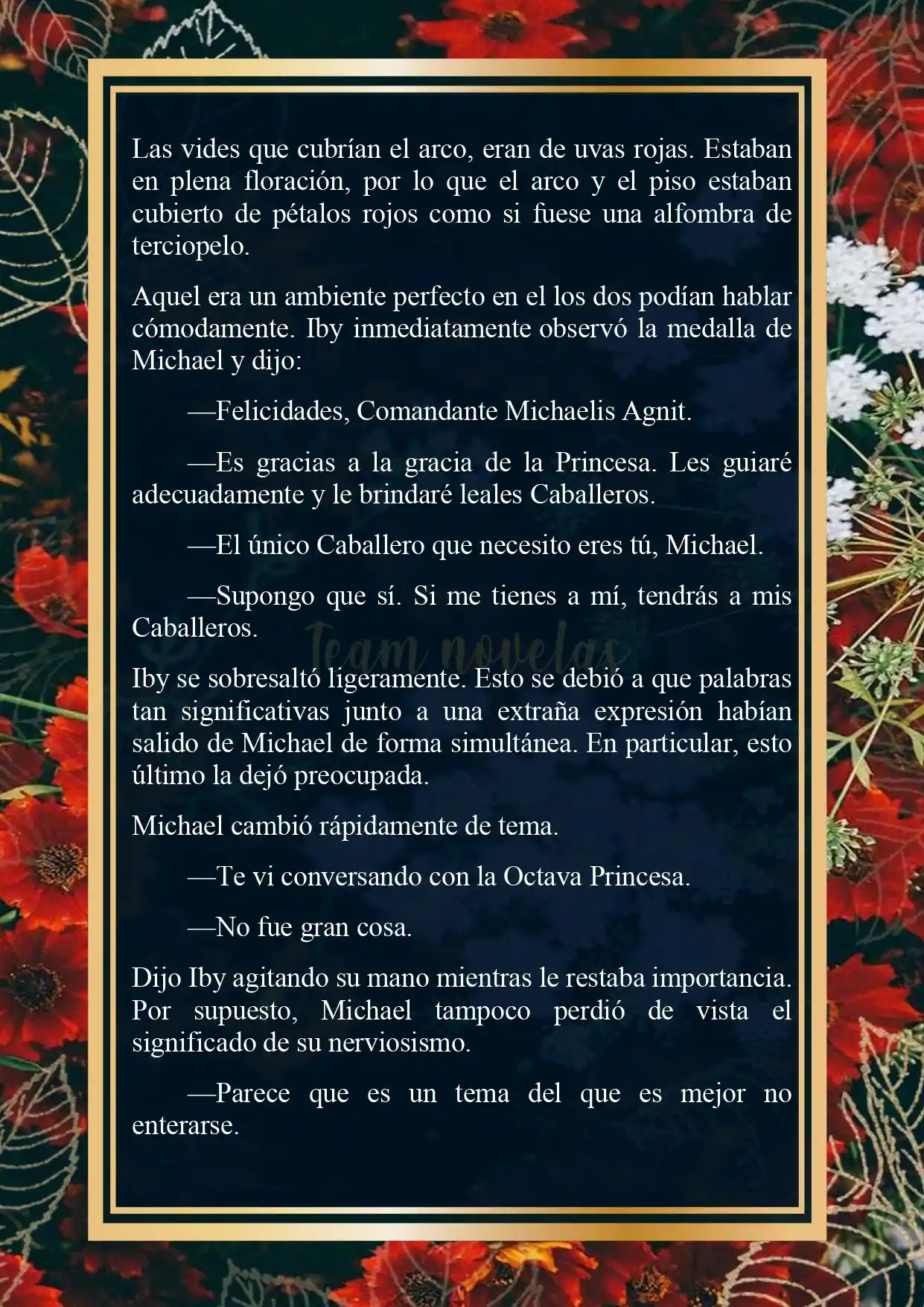 La Princesa Controla Al Traidor (Novela) - Capítulo 131 - Página 10 - LectorTMOo