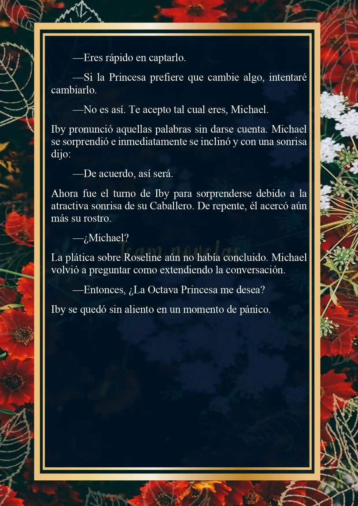 La Princesa Controla Al Traidor (Novela) - Capítulo 131 - Página 11 - LectorTMOo